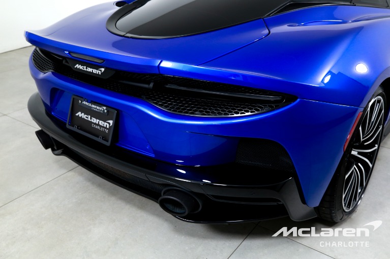 Used-2021-McLaren-GT