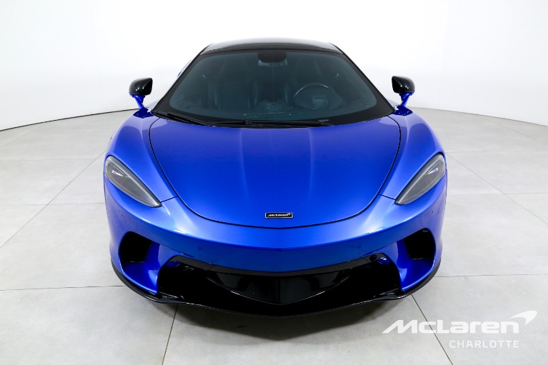 Used-2021-McLaren-GT