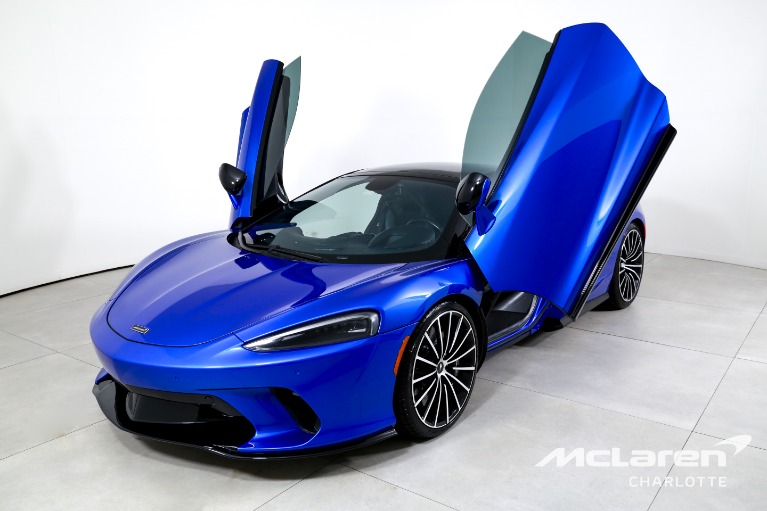 Used-2021-McLaren-GT