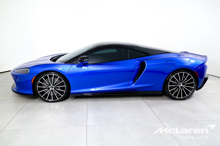 Used-2021-McLaren-GT