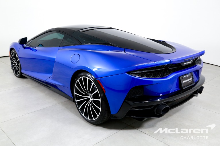 Used-2021-McLaren-GT