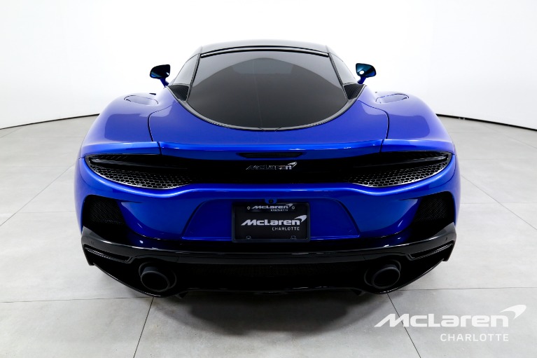 Used-2021-McLaren-GT