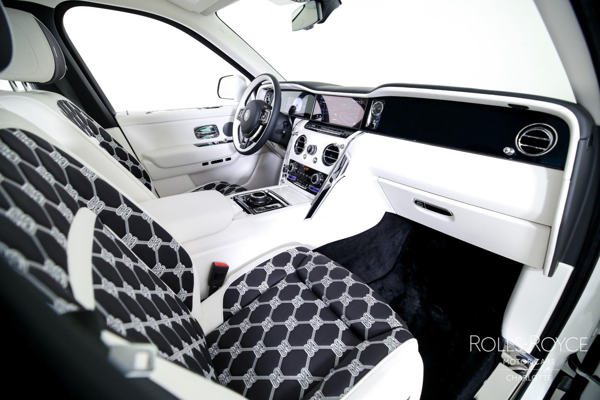 Used 2026 Rolls-Royce Cullinan  | Charlotte, NC