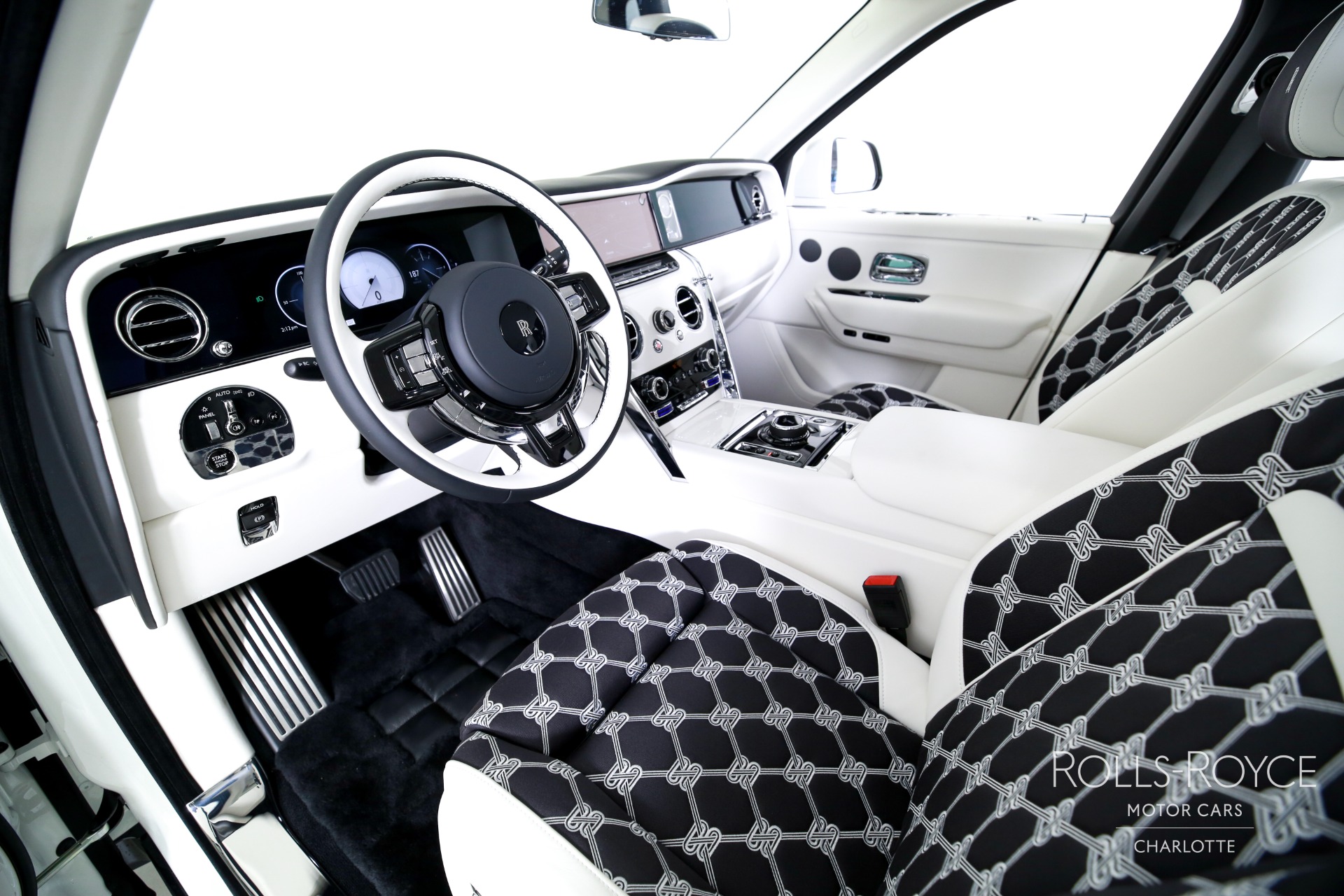 Used 2026 Rolls-Royce Cullinan  | Charlotte, NC