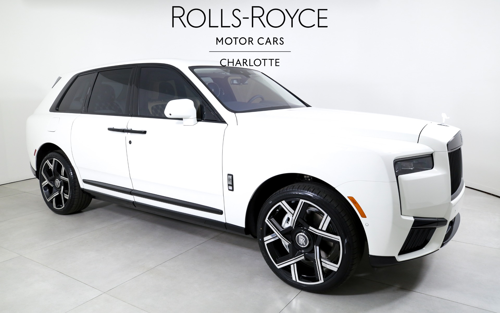Used 2026 Rolls-Royce Cullinan  | Charlotte, NC