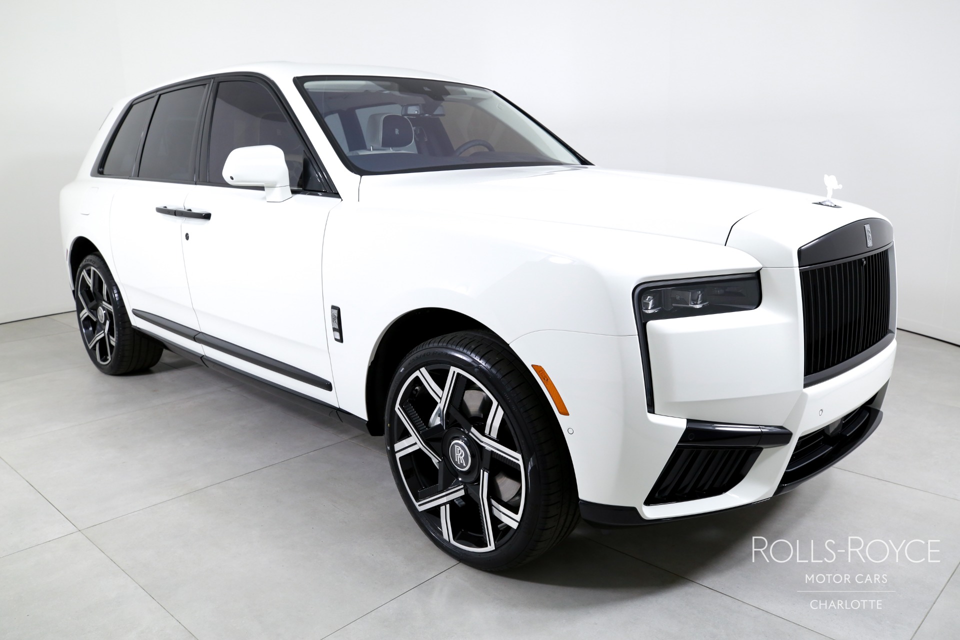 Used 2026 Rolls-Royce Cullinan  | Charlotte, NC