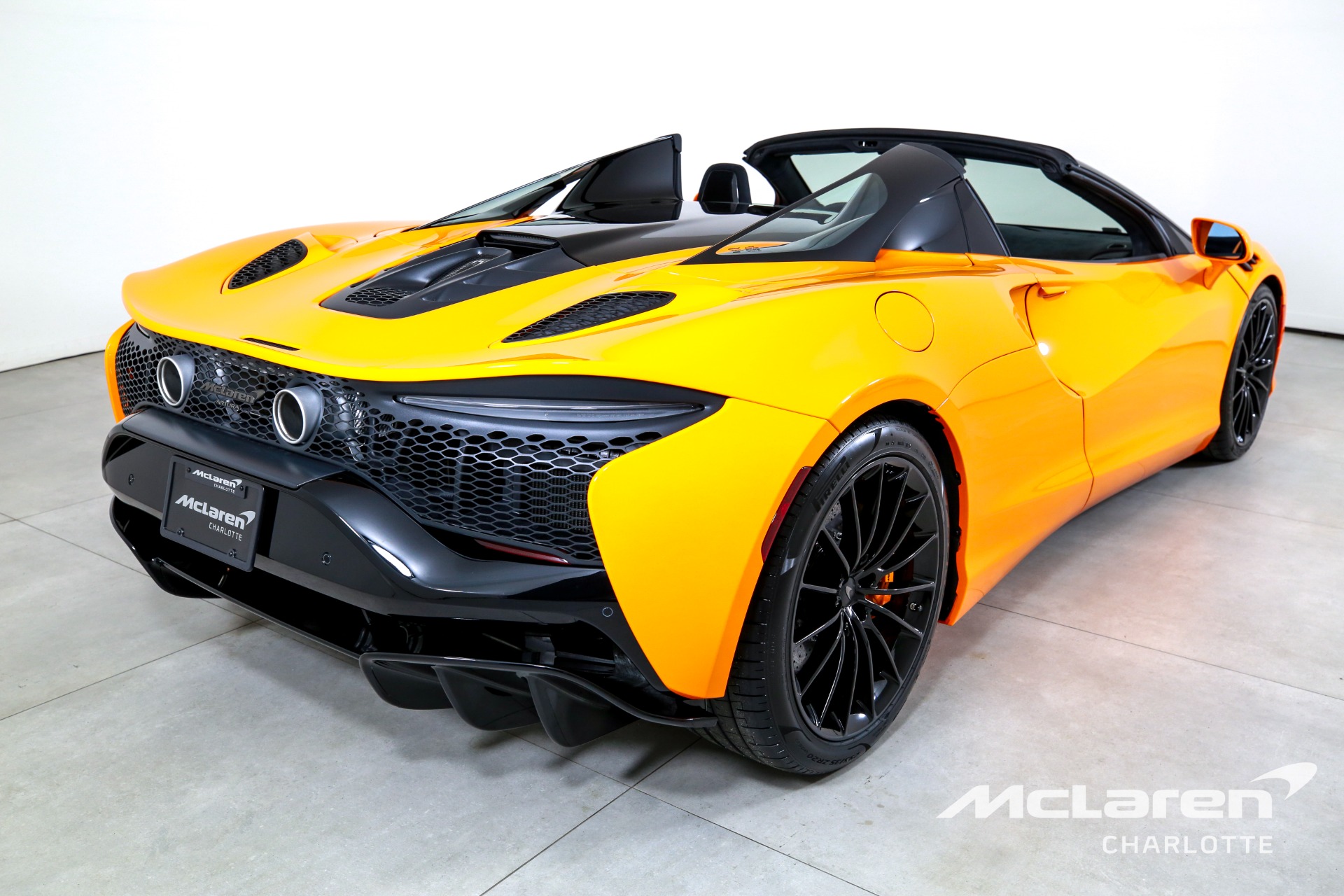New 2026 McLaren Artura Spider  | Charlotte, NC
