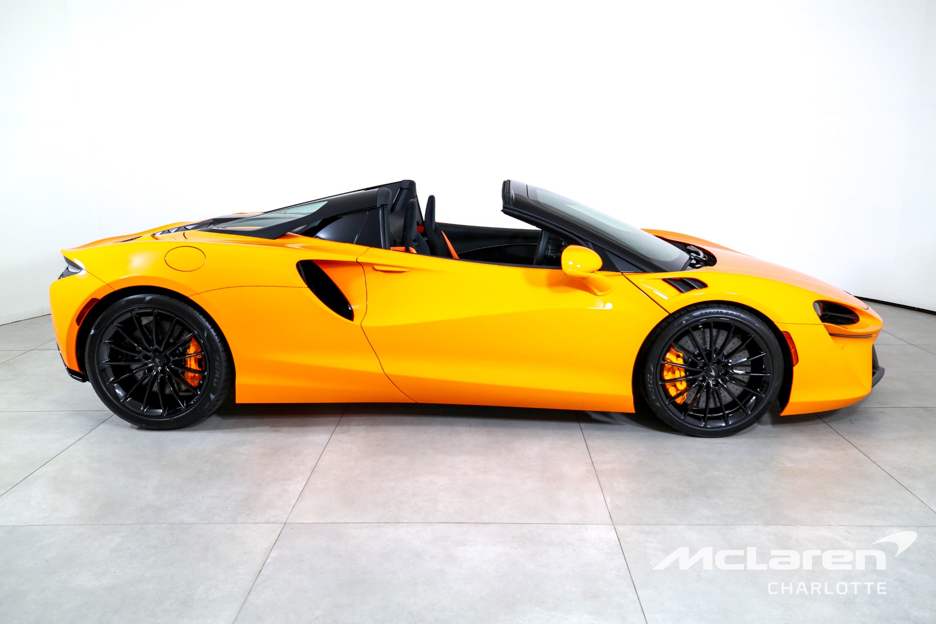 New 2026 McLaren Artura Spider  | Charlotte, NC