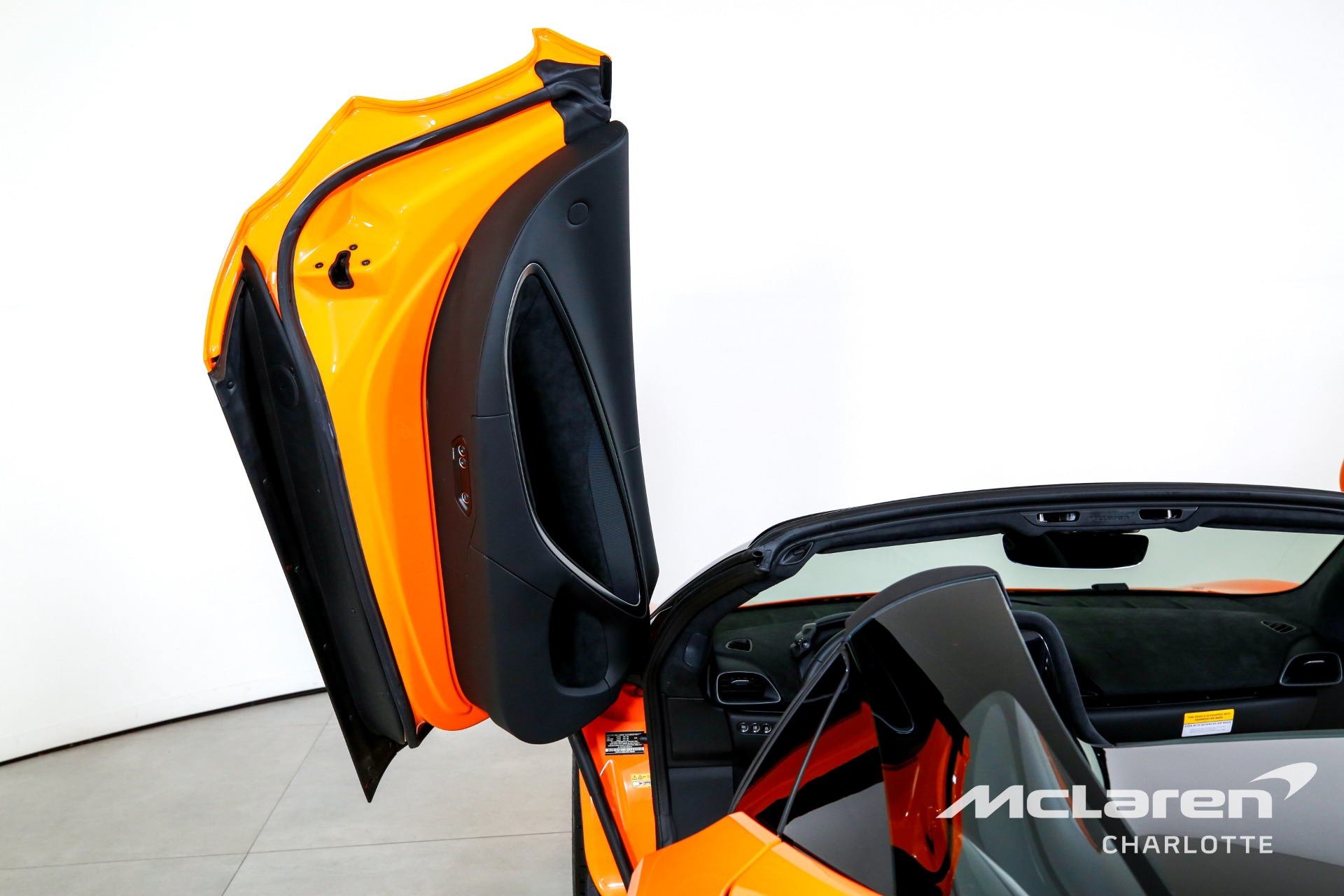 New 2026 McLaren Artura Spider  | Charlotte, NC