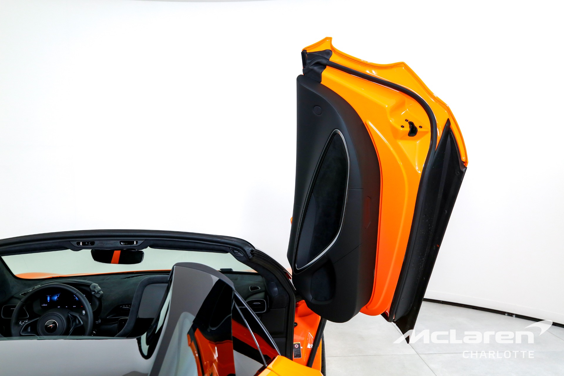 New 2026 McLaren Artura Spider  | Charlotte, NC