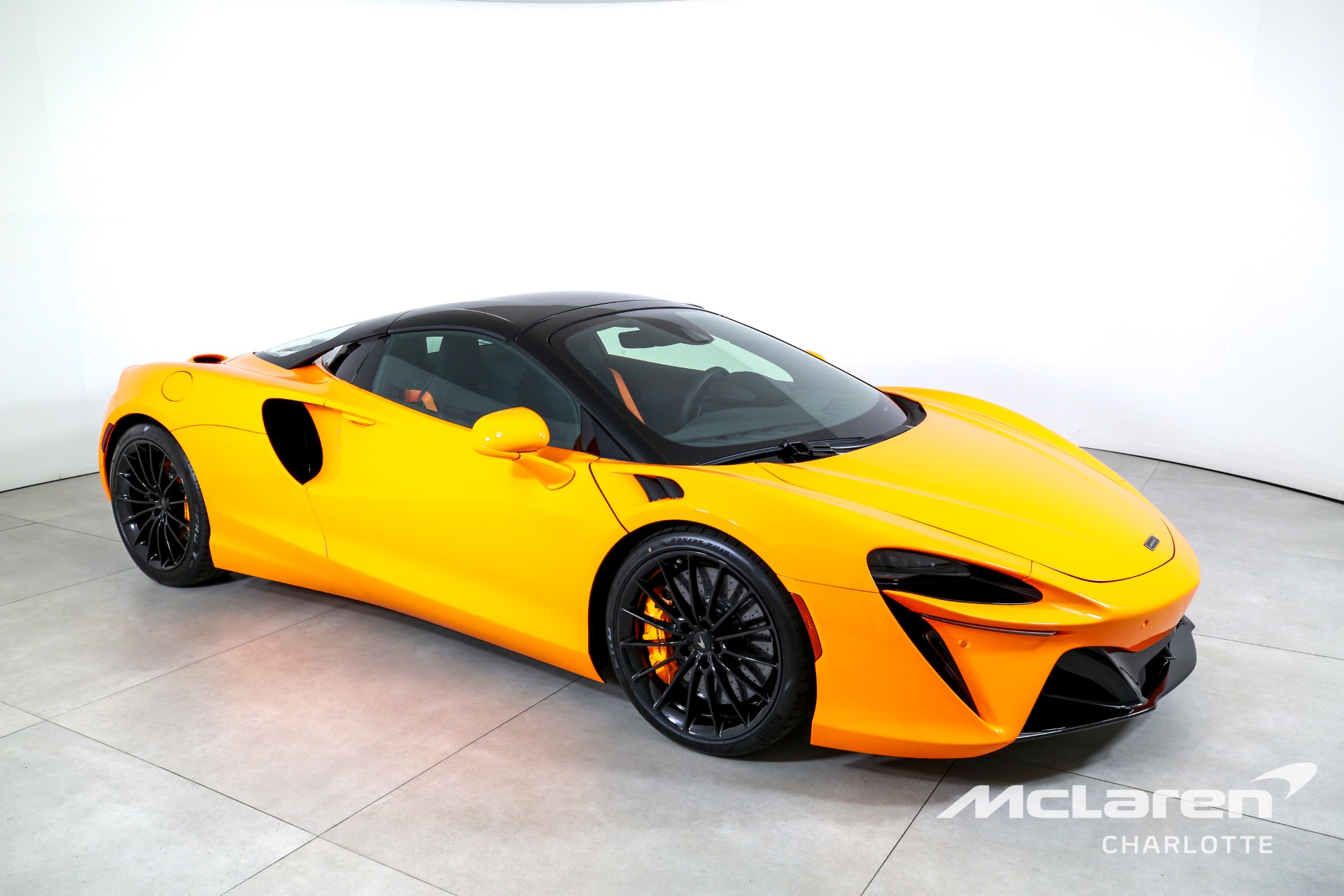 New 2026 McLaren Artura Spider  | Charlotte, NC