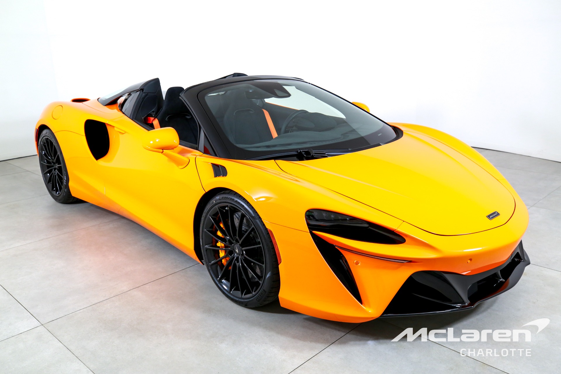New 2026 McLaren Artura Spider  | Charlotte, NC
