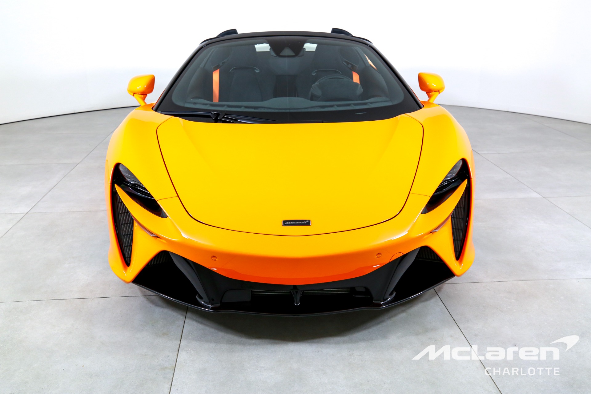 New 2026 McLaren Artura Spider  | Charlotte, NC
