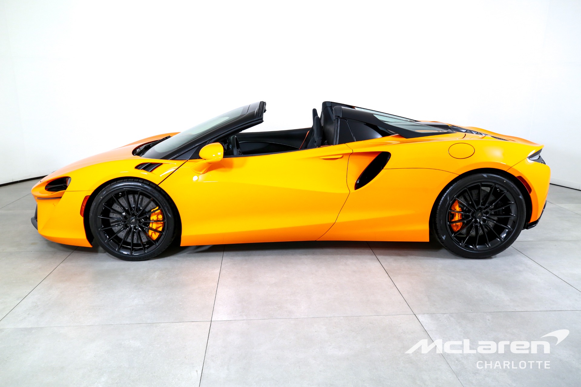 New 2026 McLaren Artura Spider  | Charlotte, NC