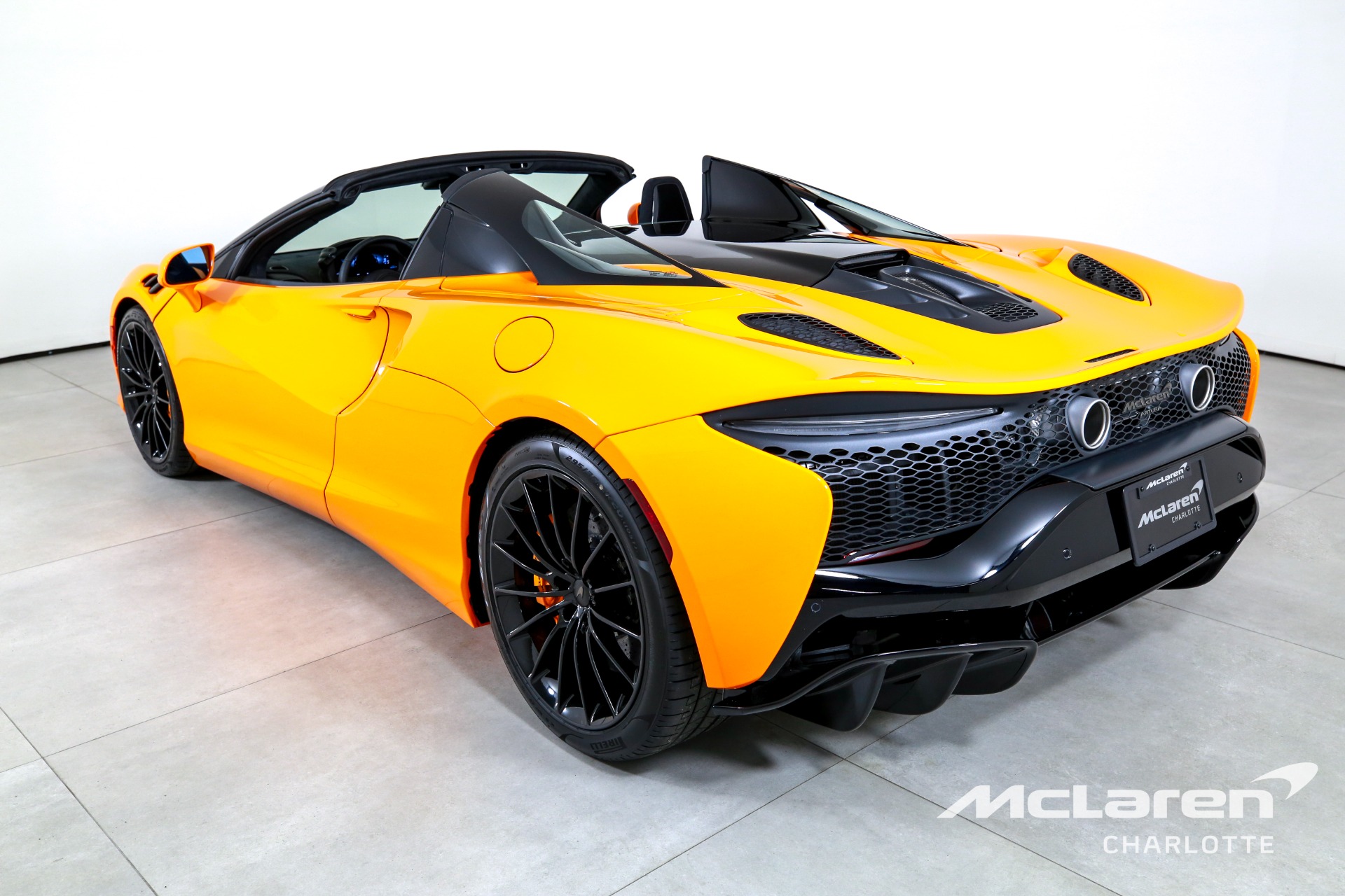 New 2026 McLaren Artura Spider  | Charlotte, NC