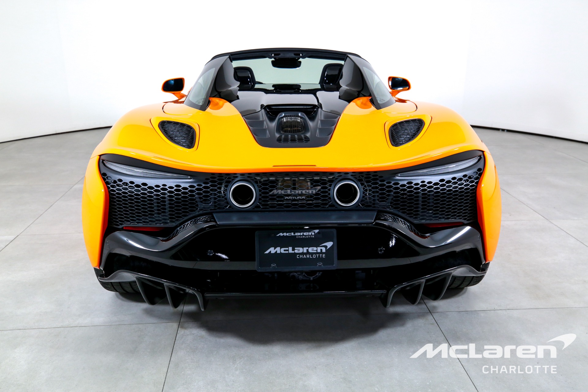New 2026 McLaren Artura Spider  | Charlotte, NC