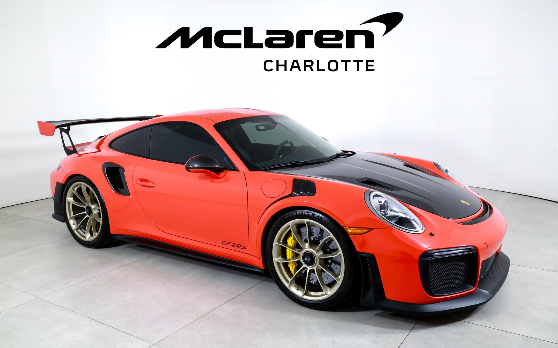 Used 2018 Porsche 911 GT2 RS | Charlotte, NC