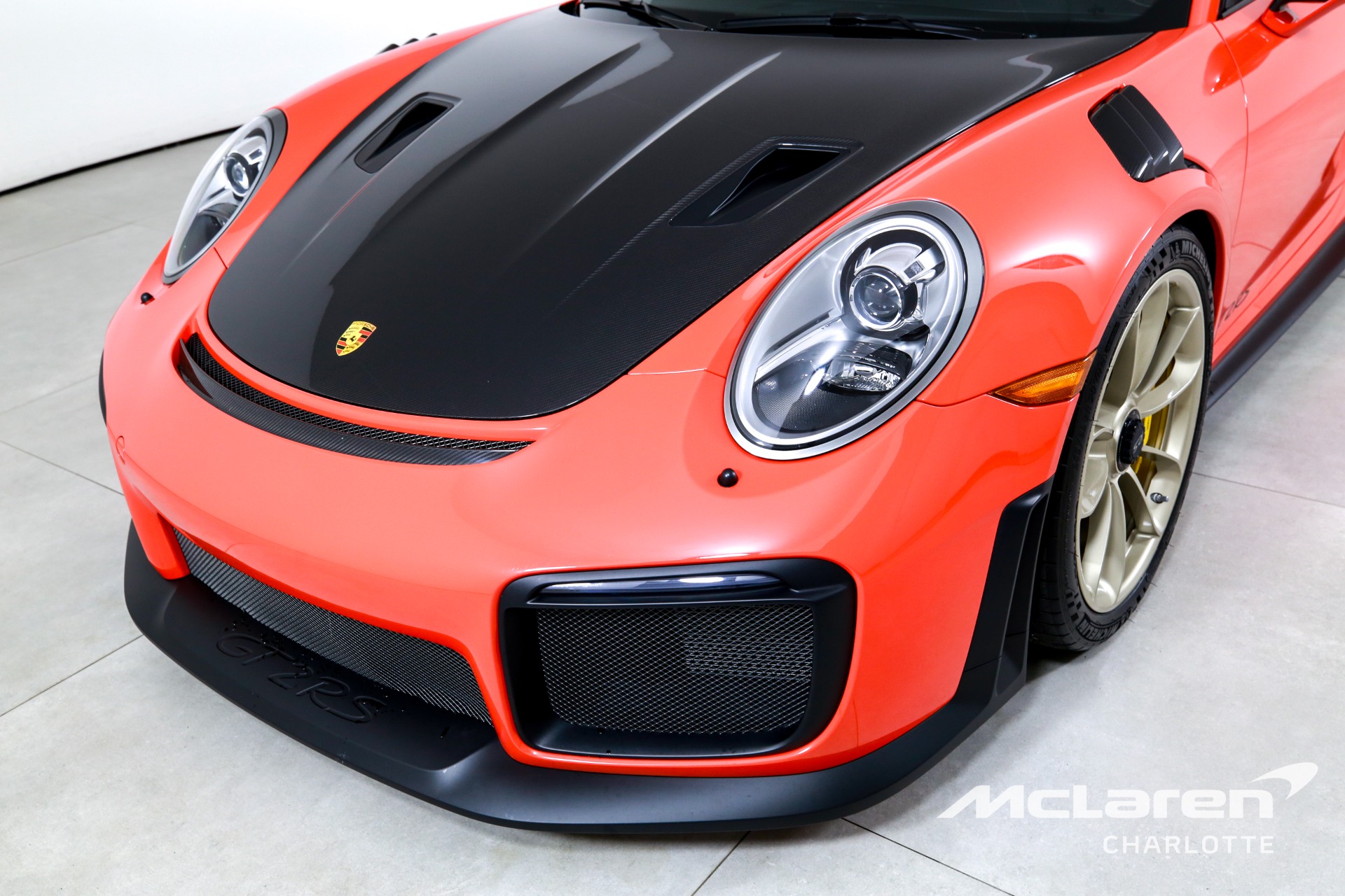 Used 2018 Porsche 911 GT2 RS | Charlotte, NC