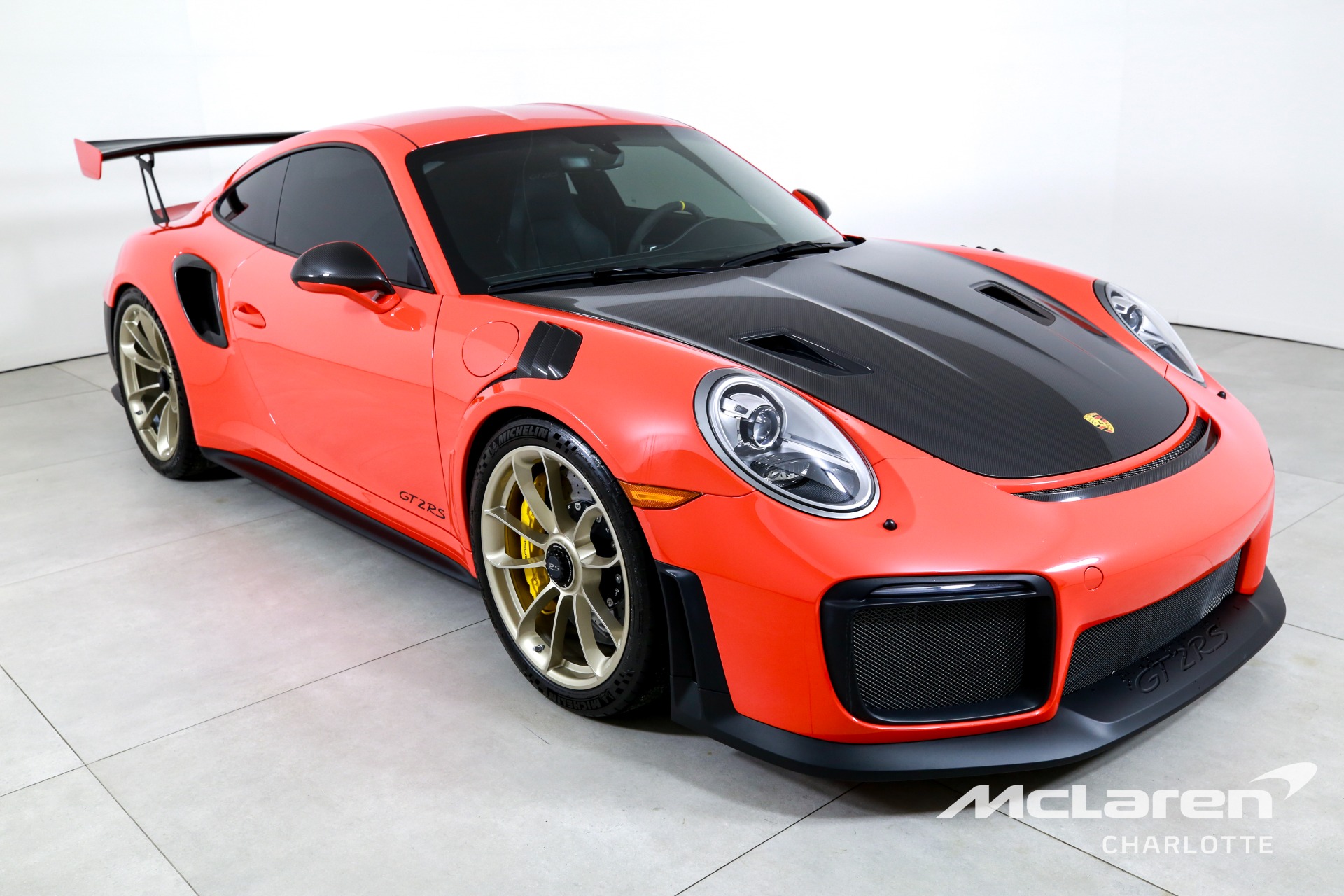 Used 2018 Porsche 911 GT2 RS | Charlotte, NC