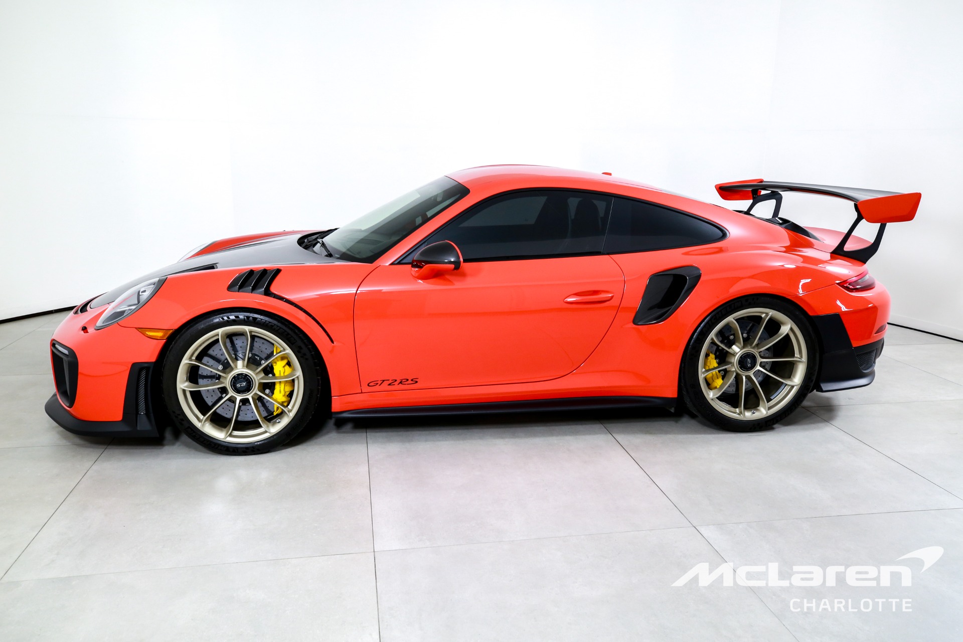 Used 2018 Porsche 911 GT2 RS | Charlotte, NC