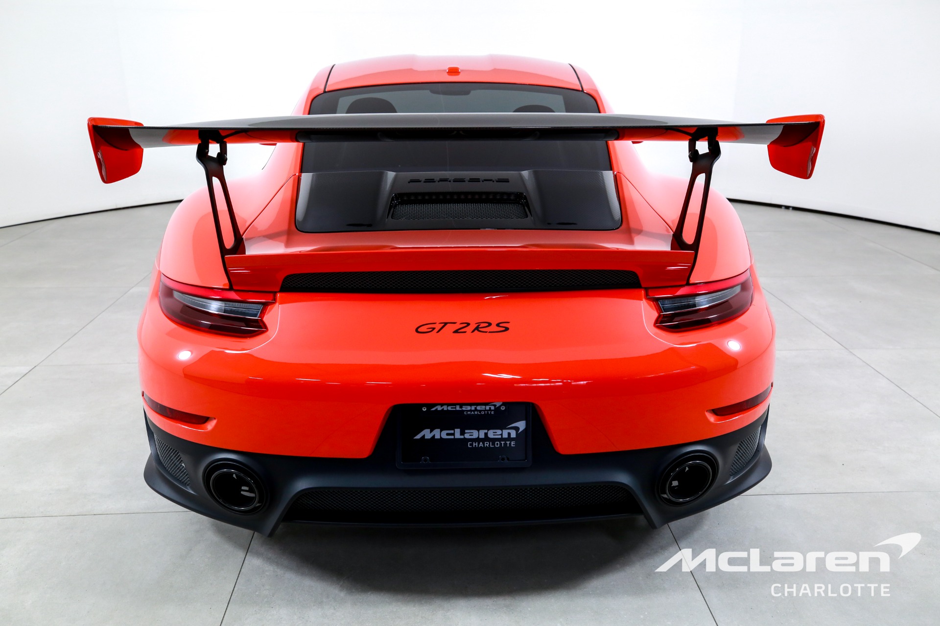 Used 2018 Porsche 911 GT2 RS | Charlotte, NC