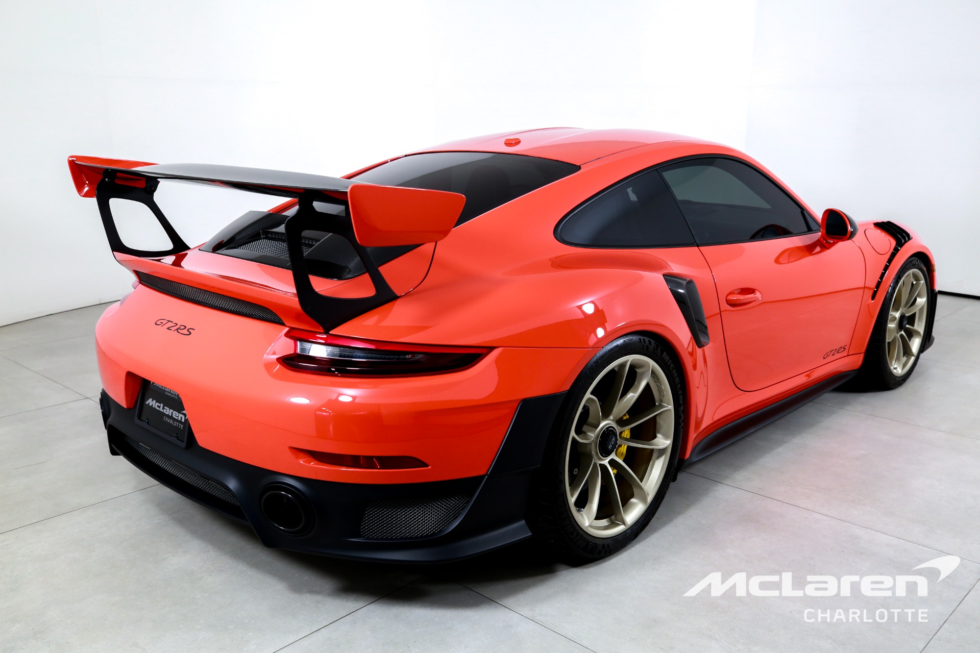 Used 2018 Porsche 911 GT2 RS | Charlotte, NC