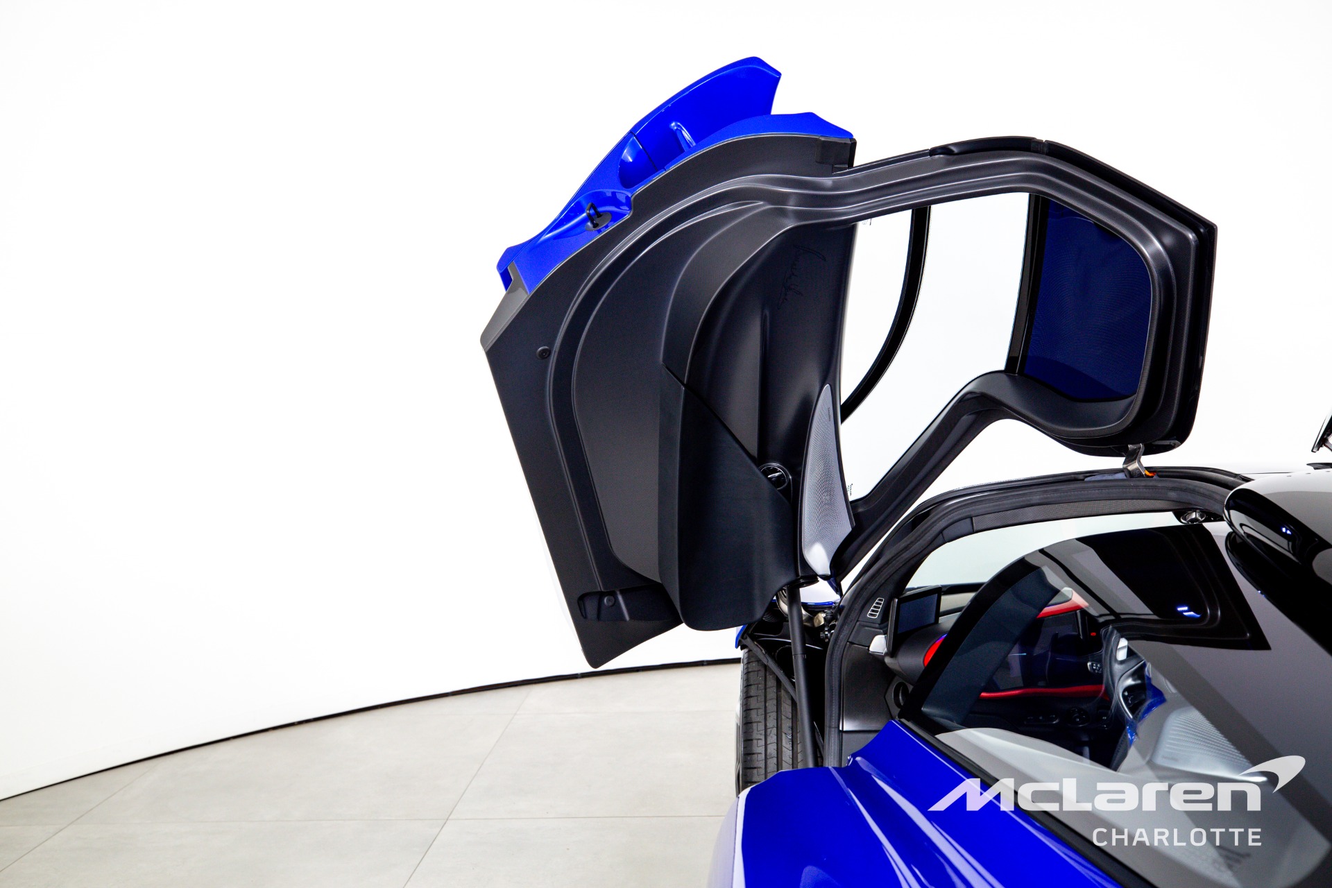 Used 2020 McLaren Speedtail  | Charlotte, NC