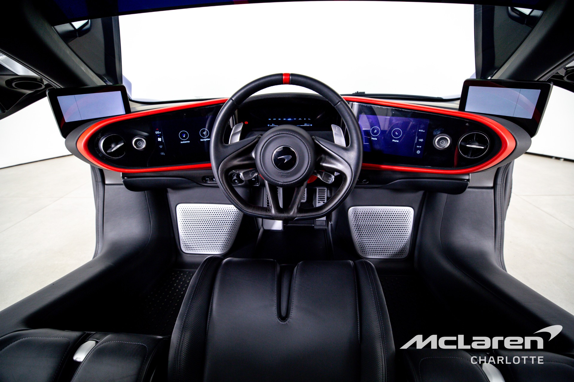 Used 2020 McLaren Speedtail  | Charlotte, NC