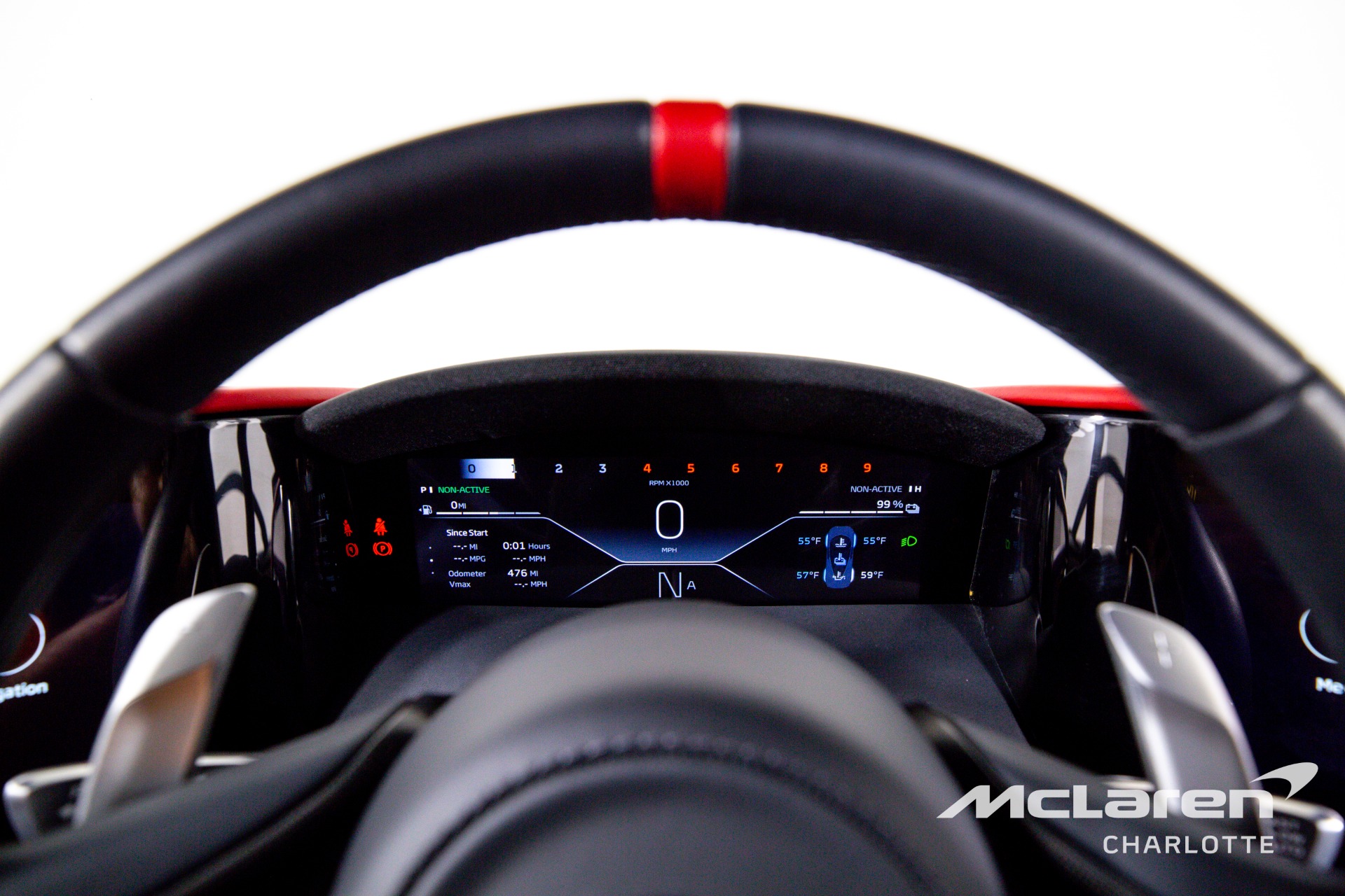 Used 2020 McLaren Speedtail  | Charlotte, NC