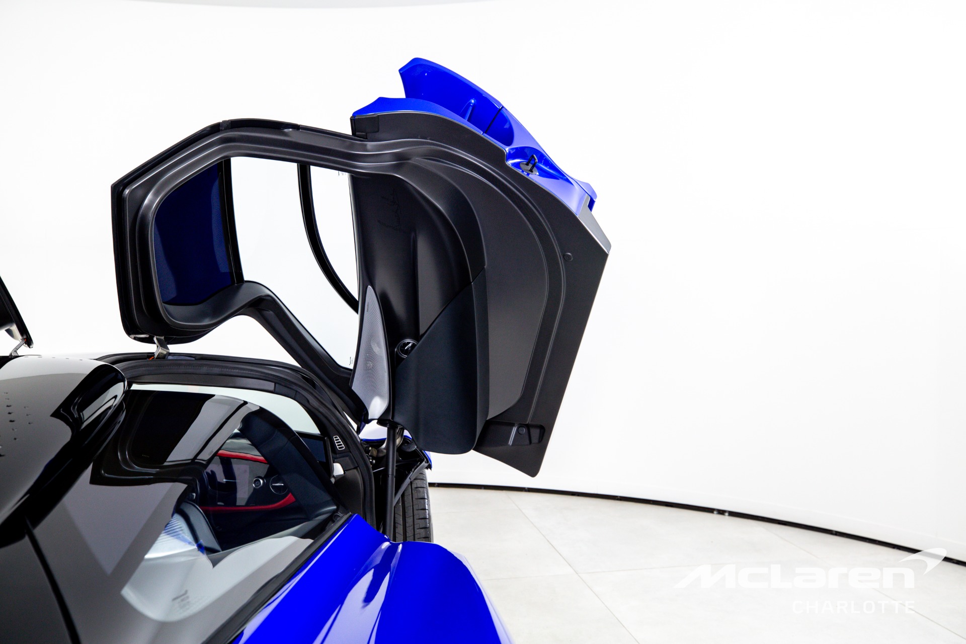 Used 2020 McLaren Speedtail  | Charlotte, NC