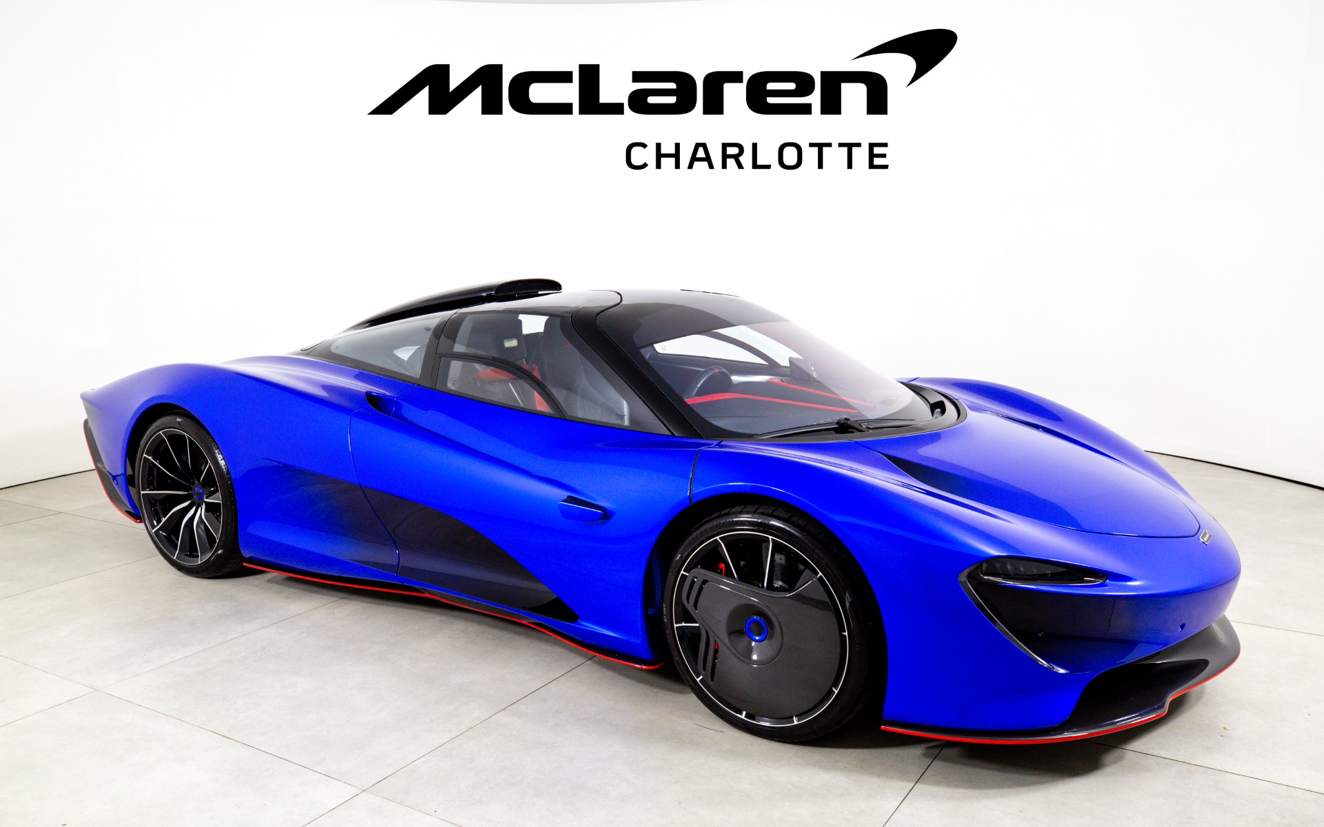 Used 2020 McLaren Speedtail  | Charlotte, NC