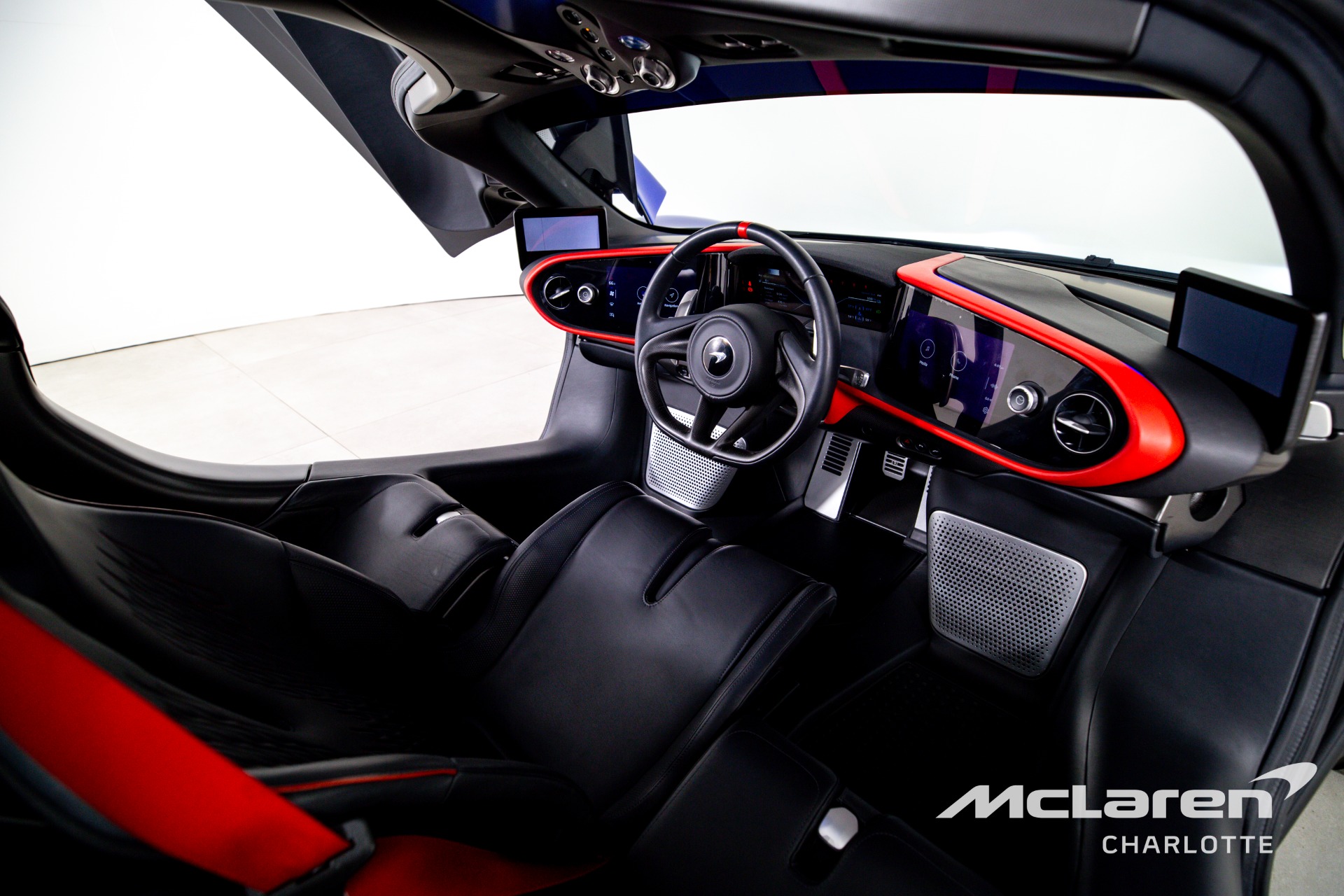 Used 2020 McLaren Speedtail  | Charlotte, NC
