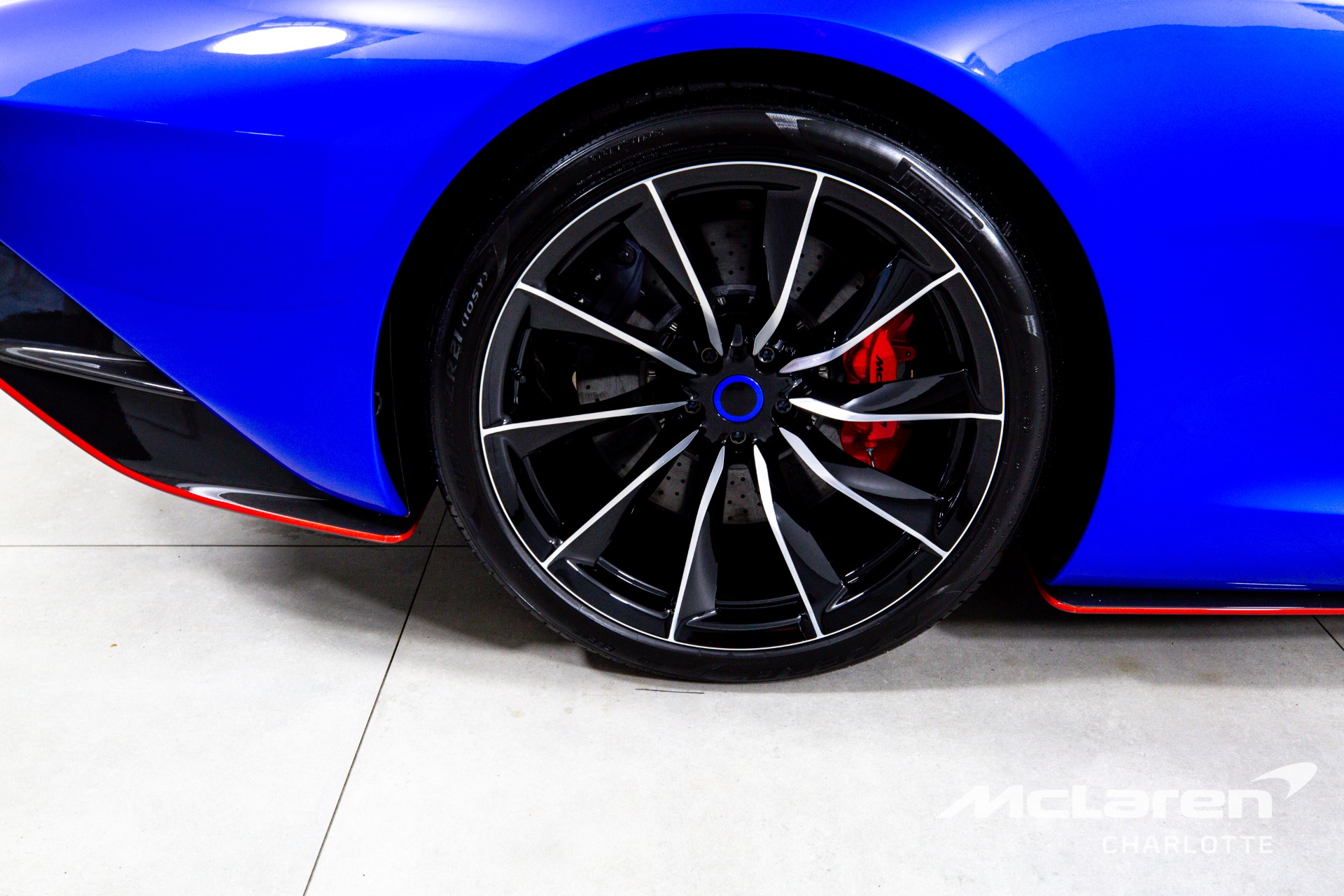 Used 2020 McLaren Speedtail  | Charlotte, NC