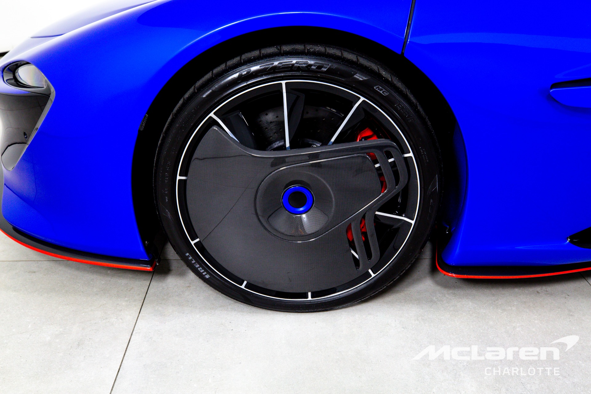Used 2020 McLaren Speedtail  | Charlotte, NC