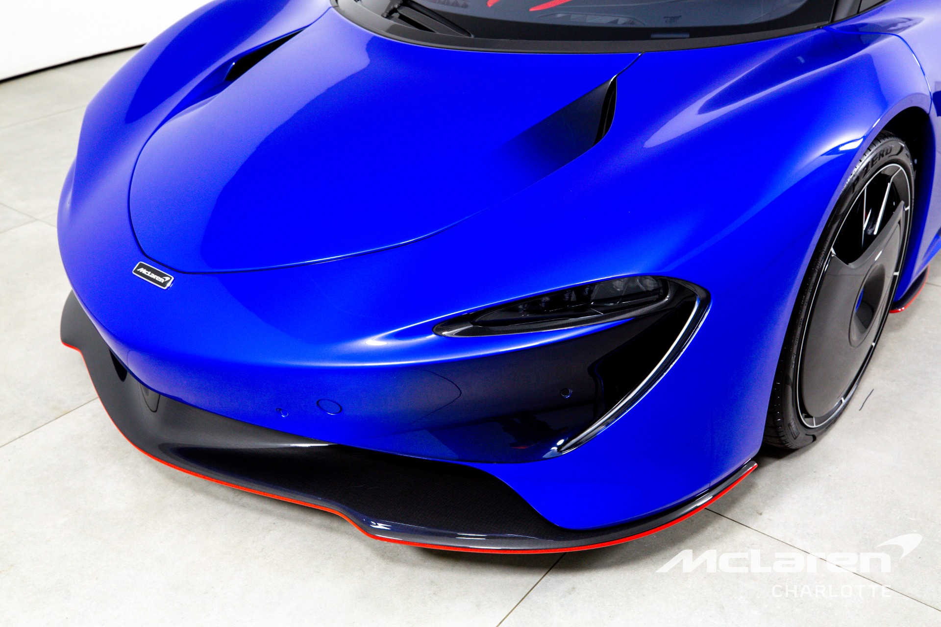 Used 2020 McLaren Speedtail  | Charlotte, NC