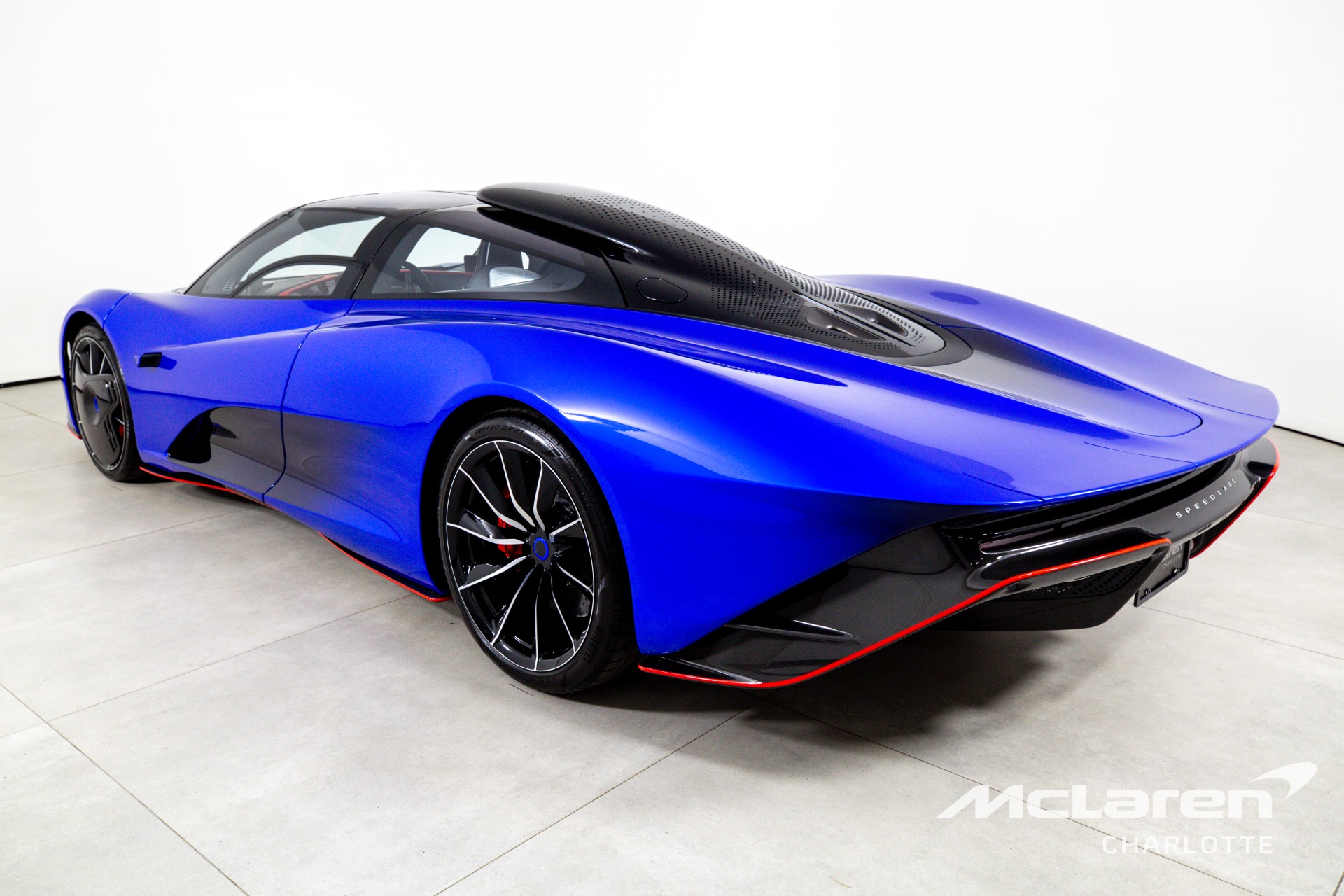 Used 2020 McLaren Speedtail  | Charlotte, NC