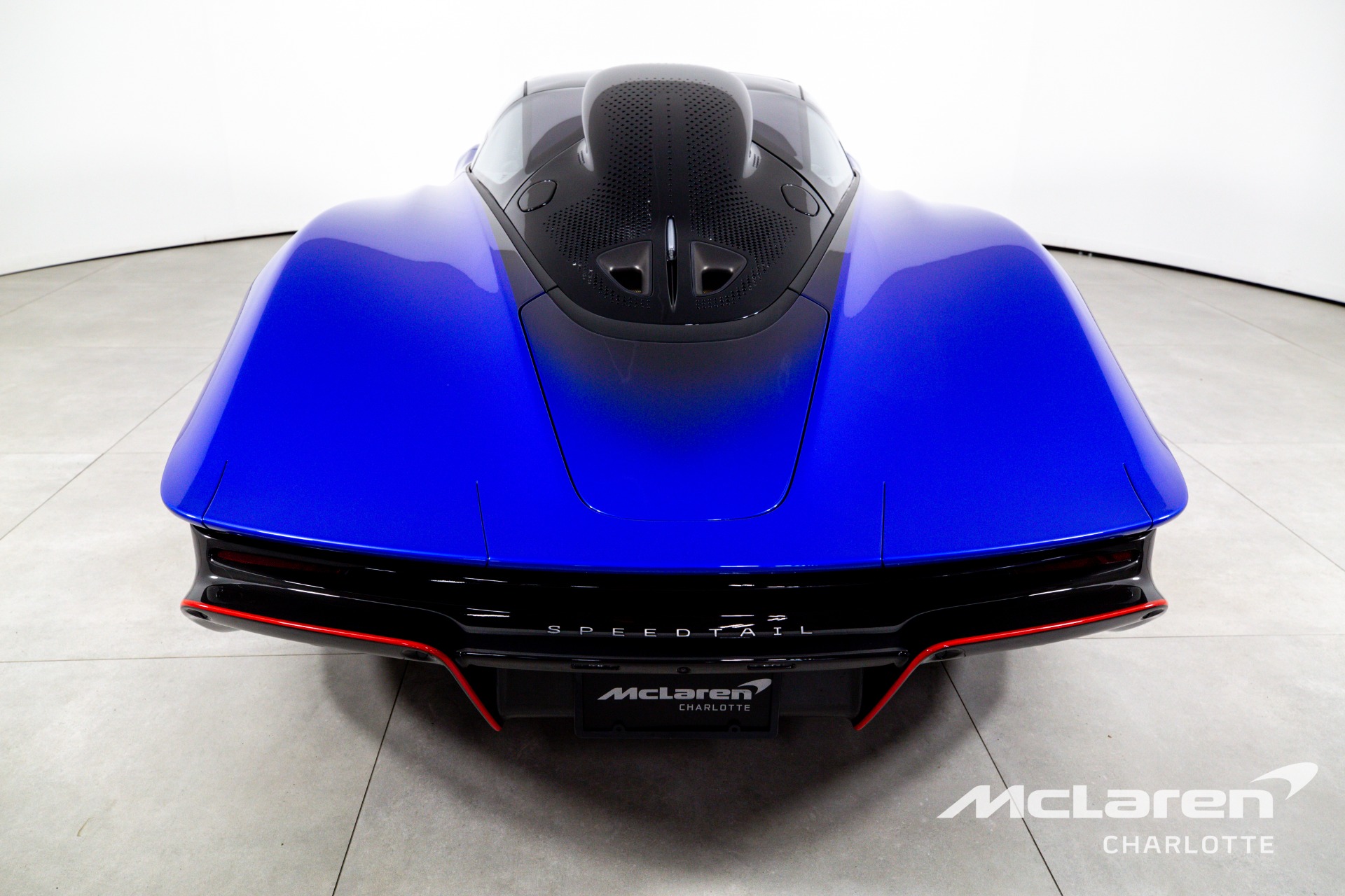 Used 2020 McLaren Speedtail  | Charlotte, NC
