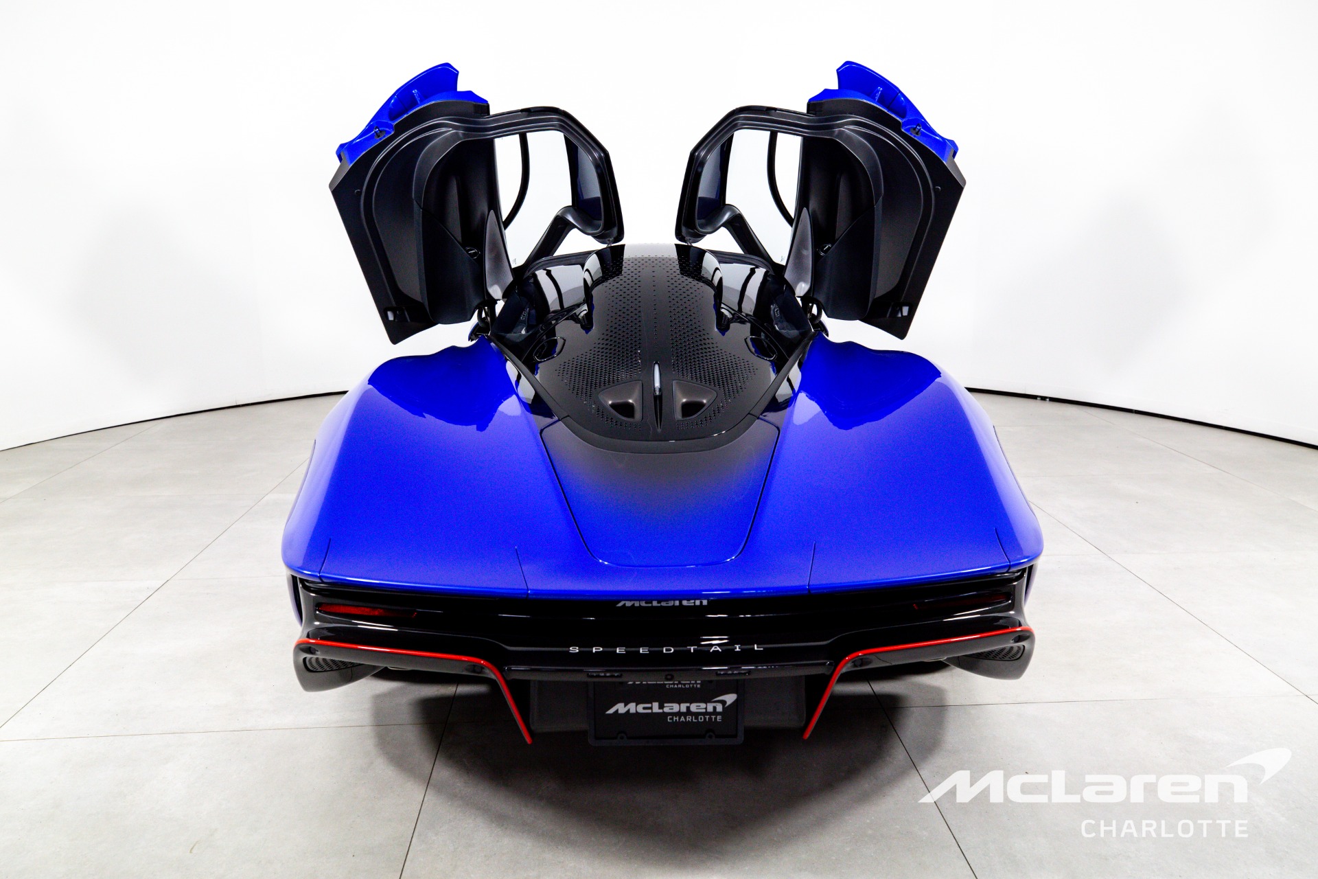 Used 2020 McLaren Speedtail  | Charlotte, NC