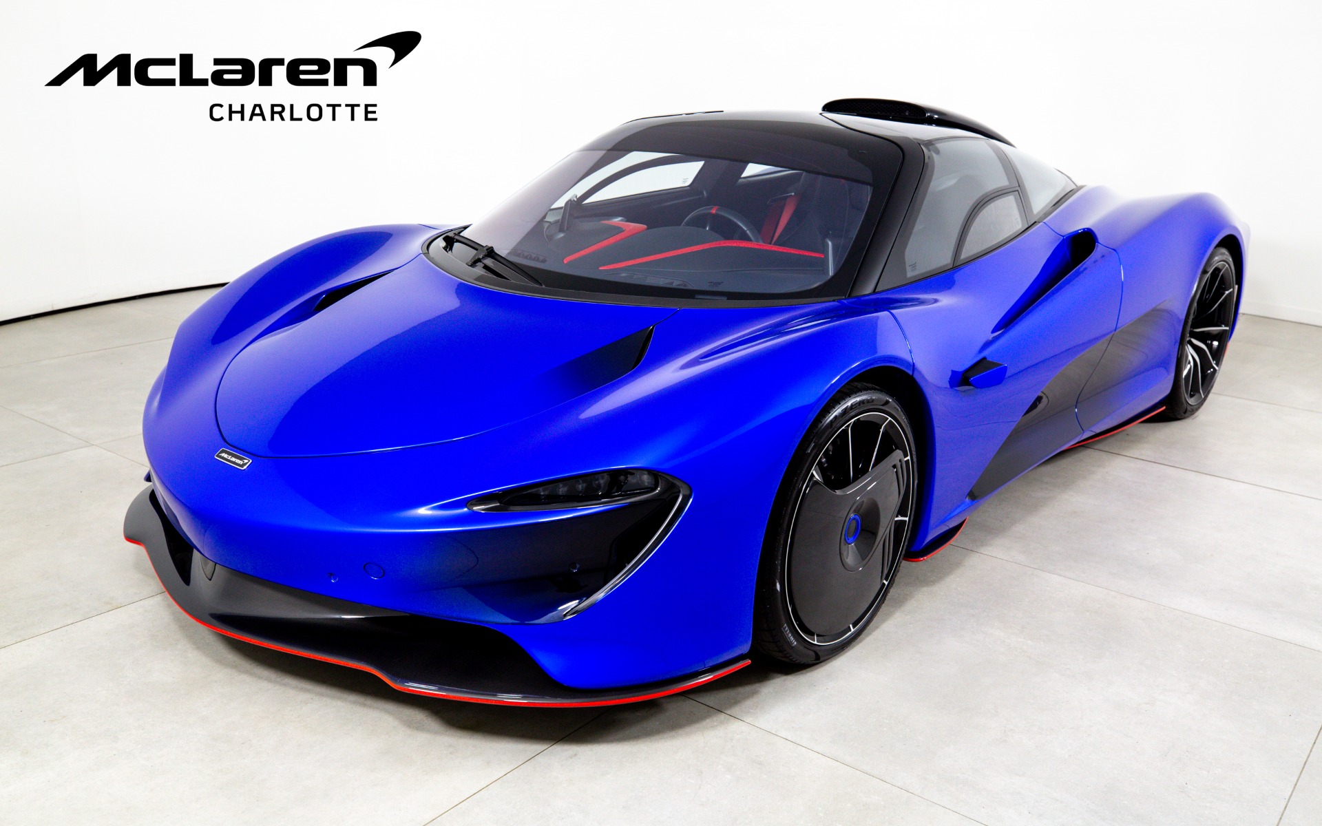 Used 2020 McLaren Speedtail  | Charlotte, NC