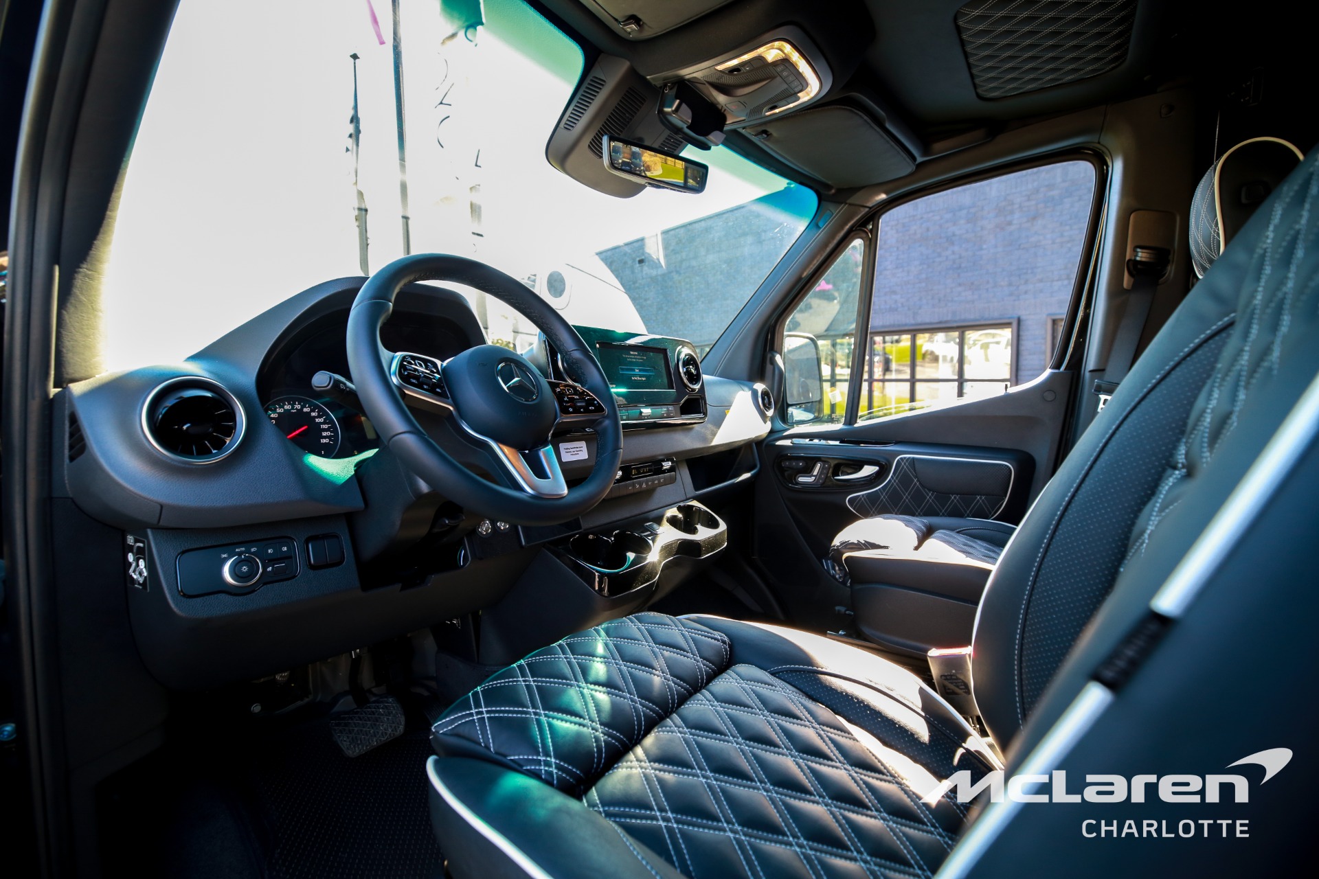 New 2026 Mercedes-Benz Sprinter Luxe Cruiser | Charlotte, NC