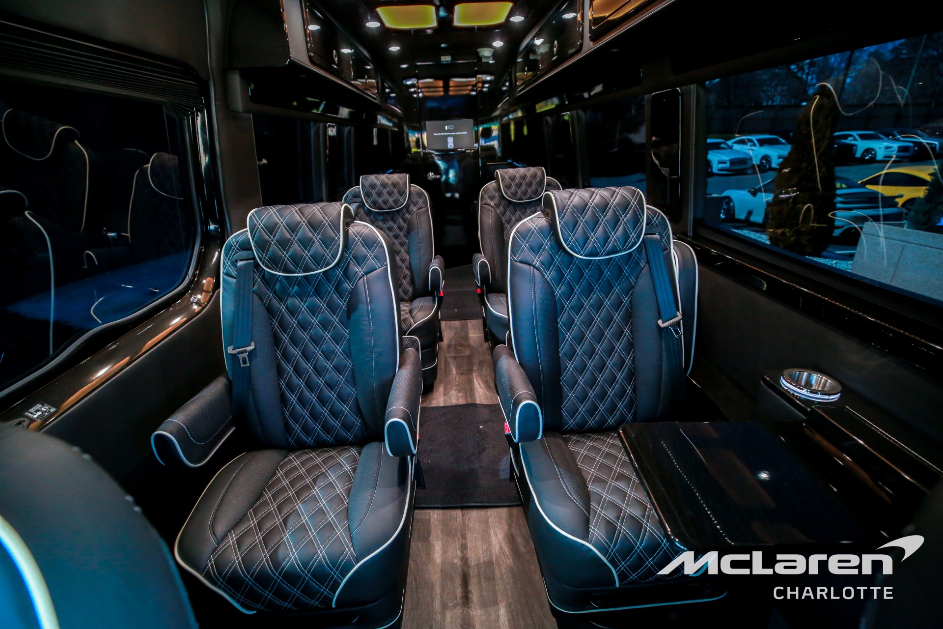 New 2026 Mercedes-Benz Sprinter Luxe Cruiser | Charlotte, NC