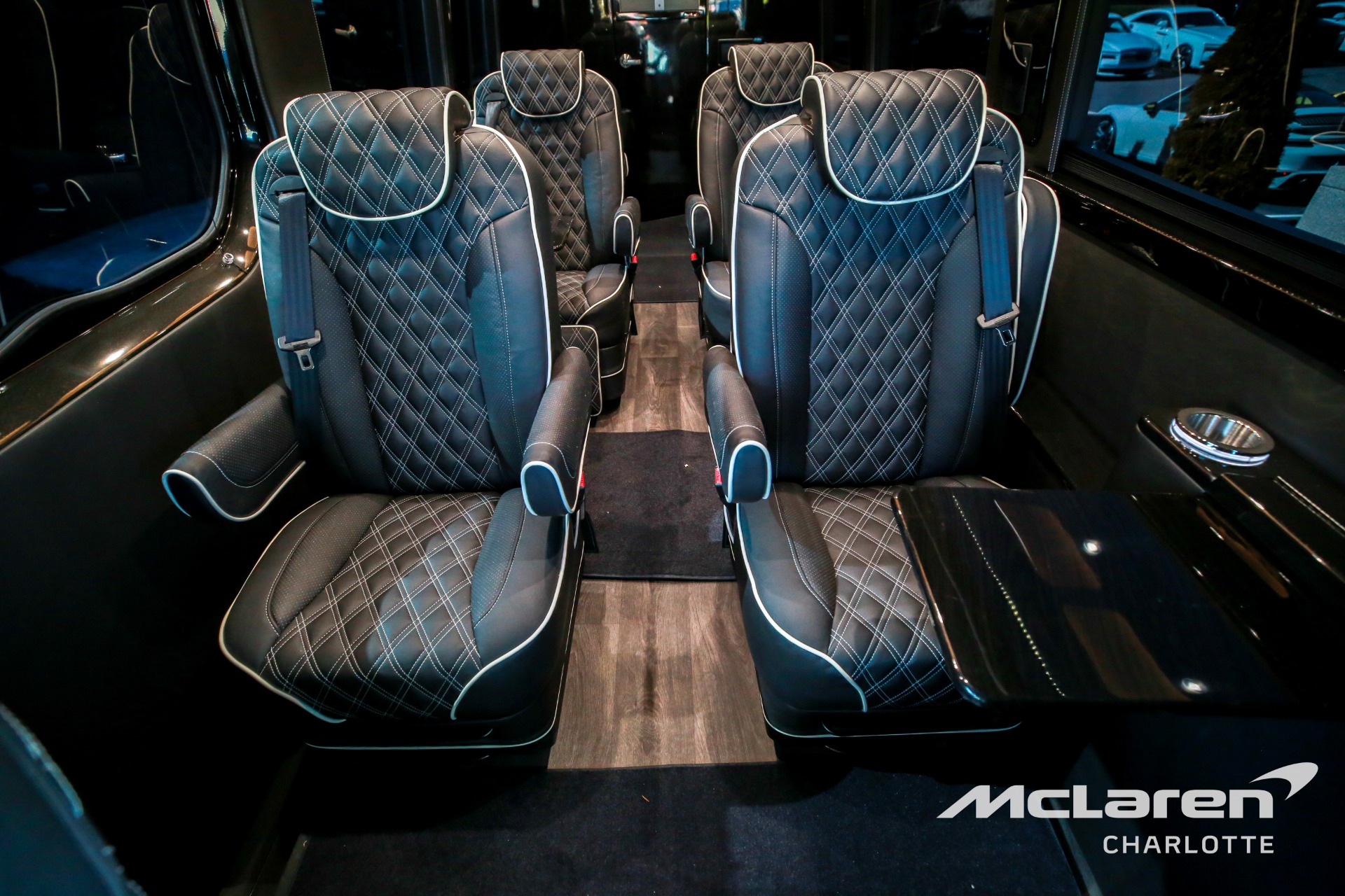 New 2026 Mercedes-Benz Sprinter Luxe Cruiser | Charlotte, NC