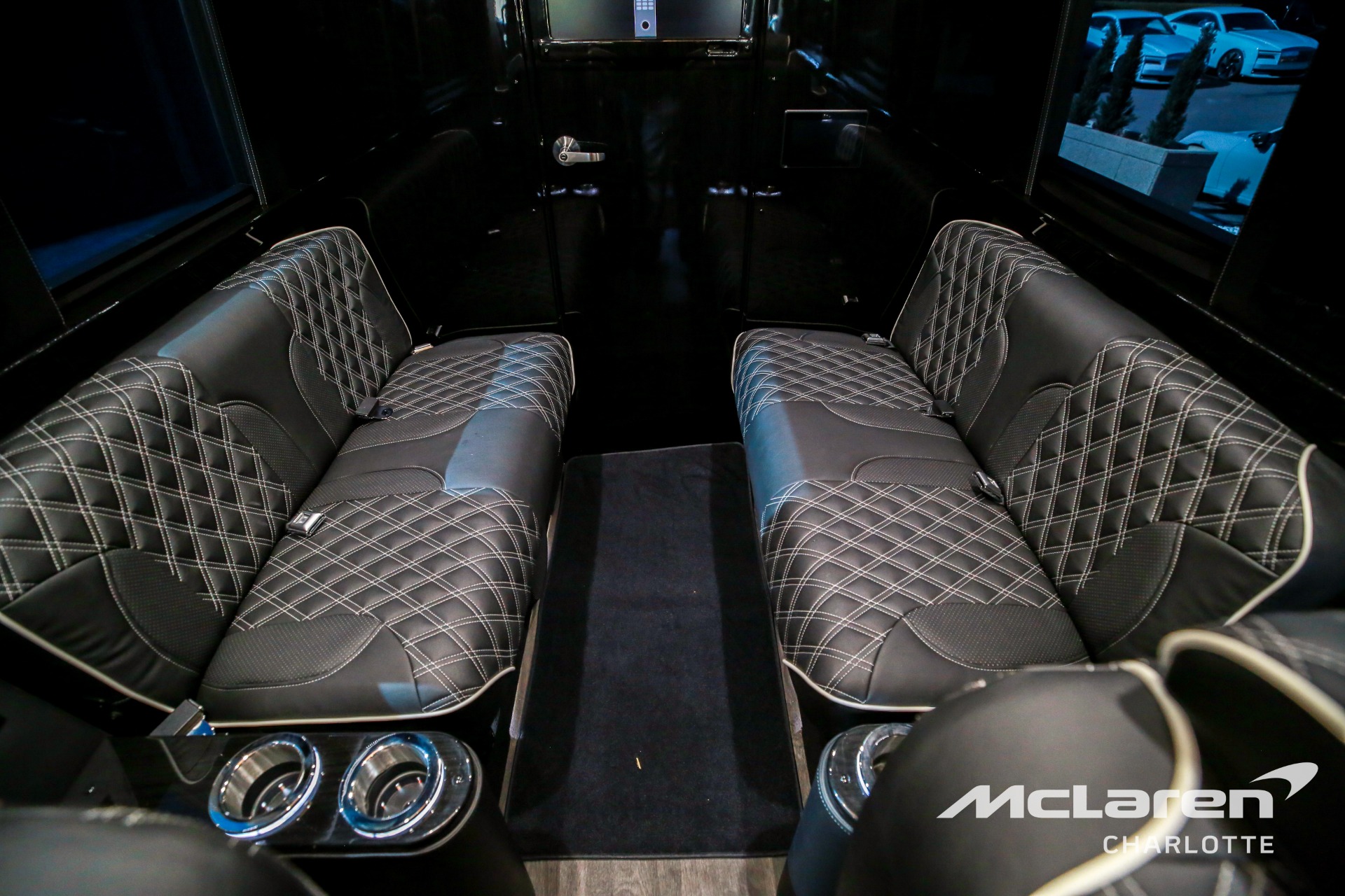 New 2026 Mercedes-Benz Sprinter Luxe Cruiser | Charlotte, NC