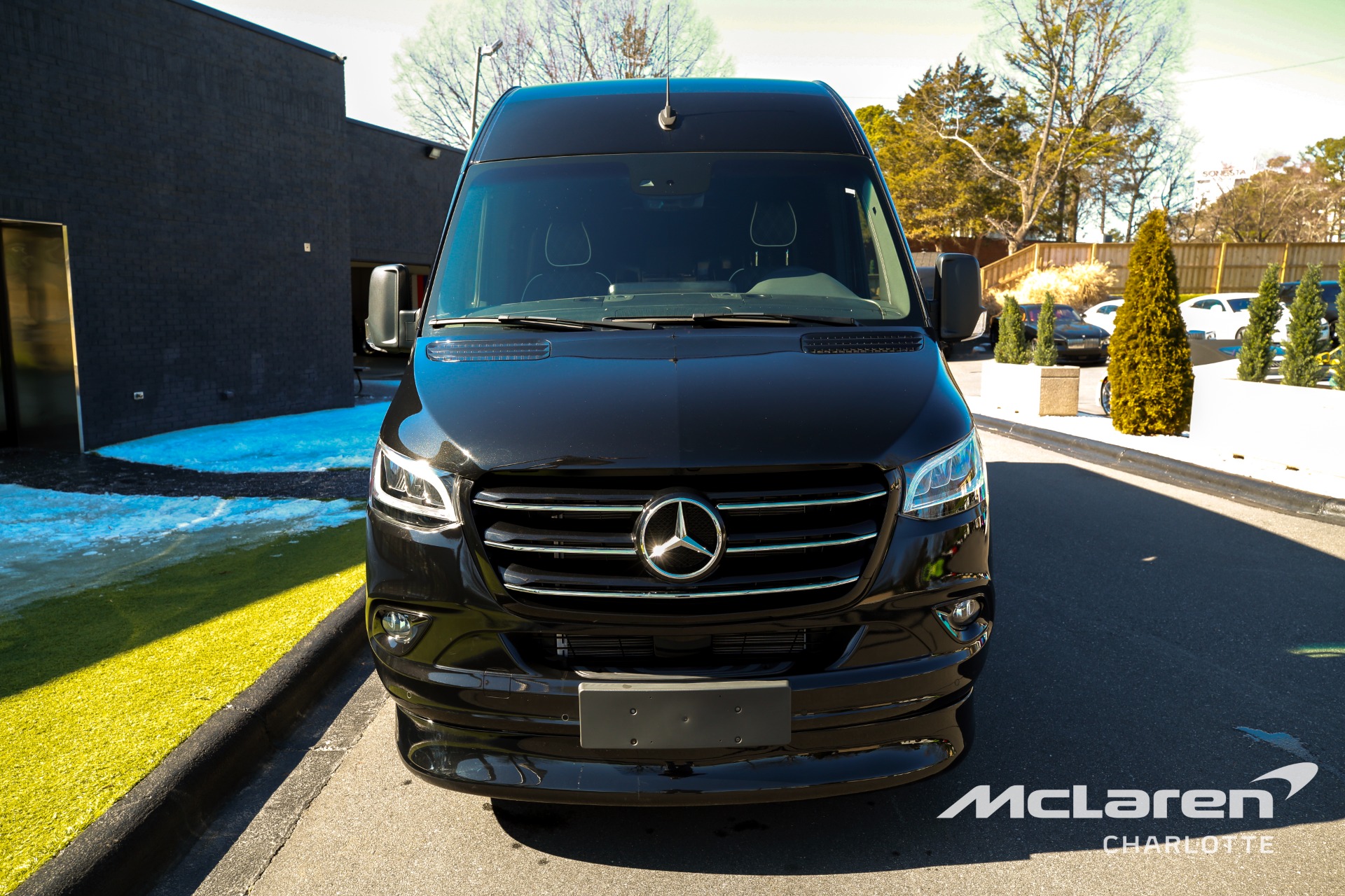 New 2026 Mercedes-Benz Sprinter Luxe Cruiser | Charlotte, NC