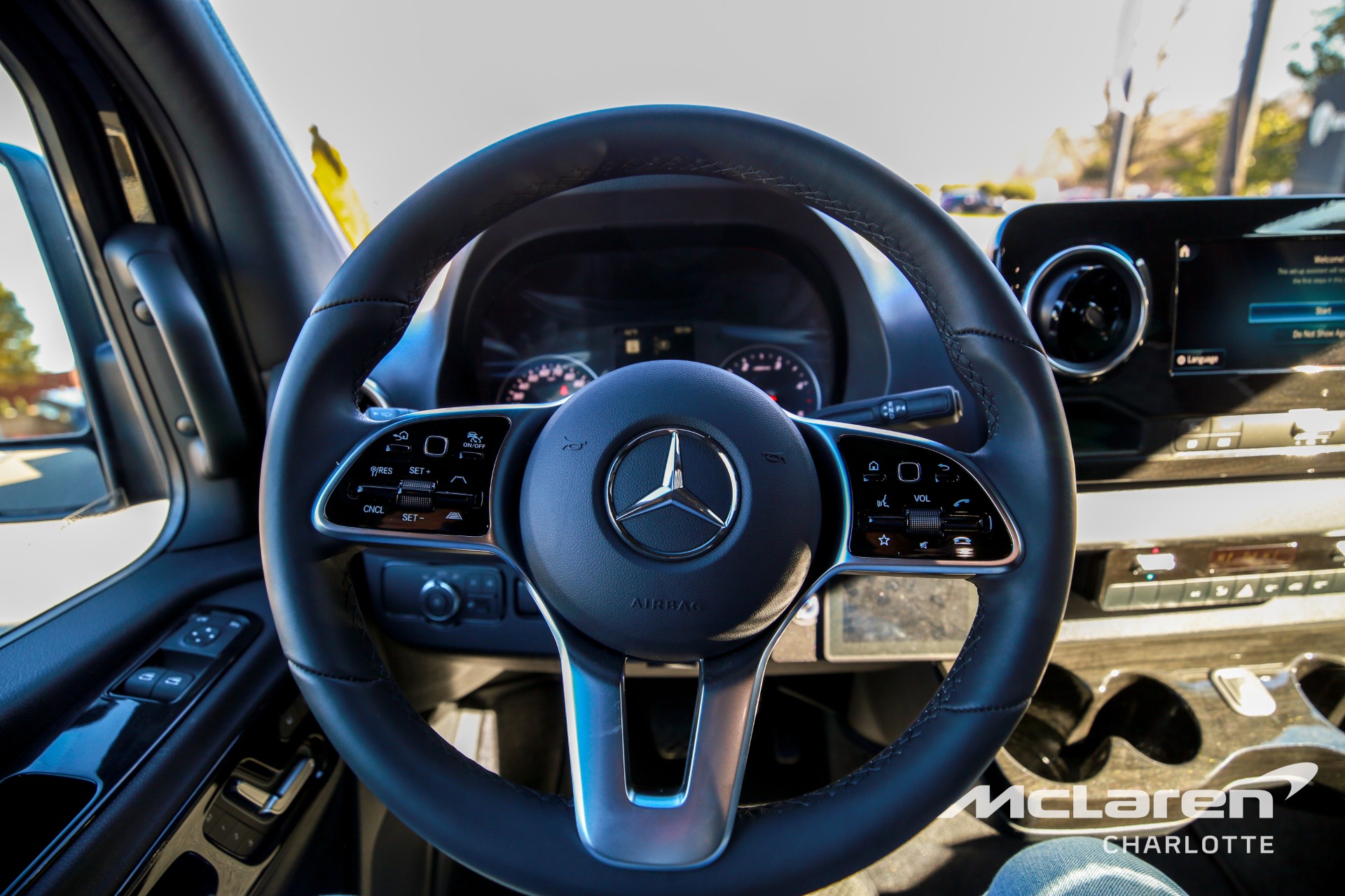 New 2026 Mercedes-Benz Sprinter G55 | Charlotte, NC