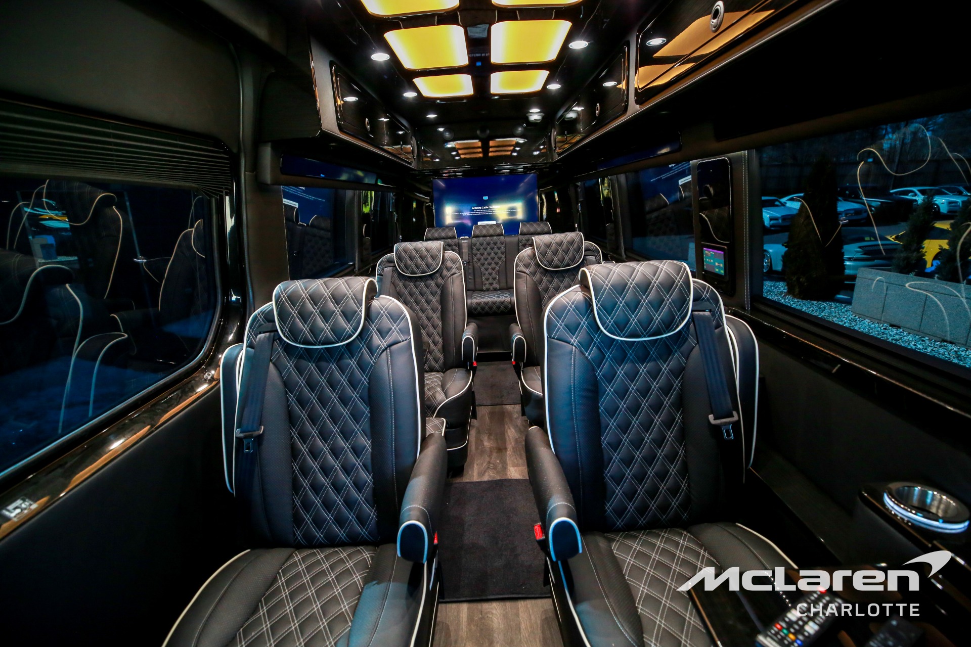 New 2026 Mercedes-Benz Sprinter G55 | Charlotte, NC