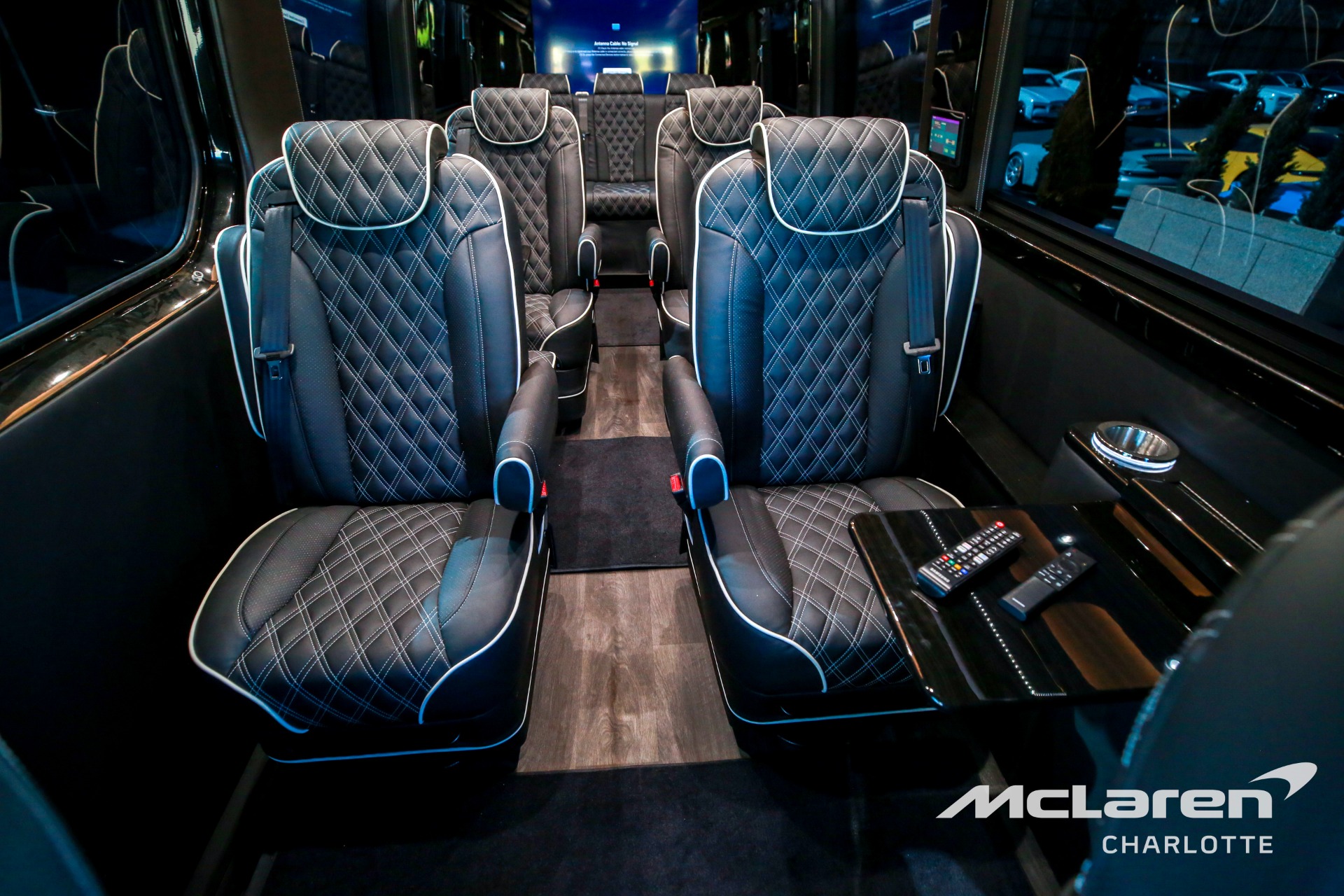 New 2026 Mercedes-Benz Sprinter G55 | Charlotte, NC
