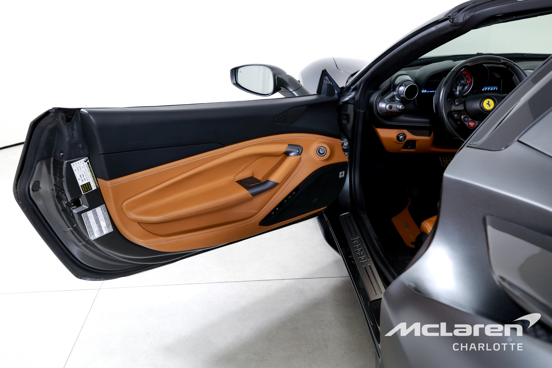 Used 2022 Ferrari F8 Spider  | Charlotte, NC