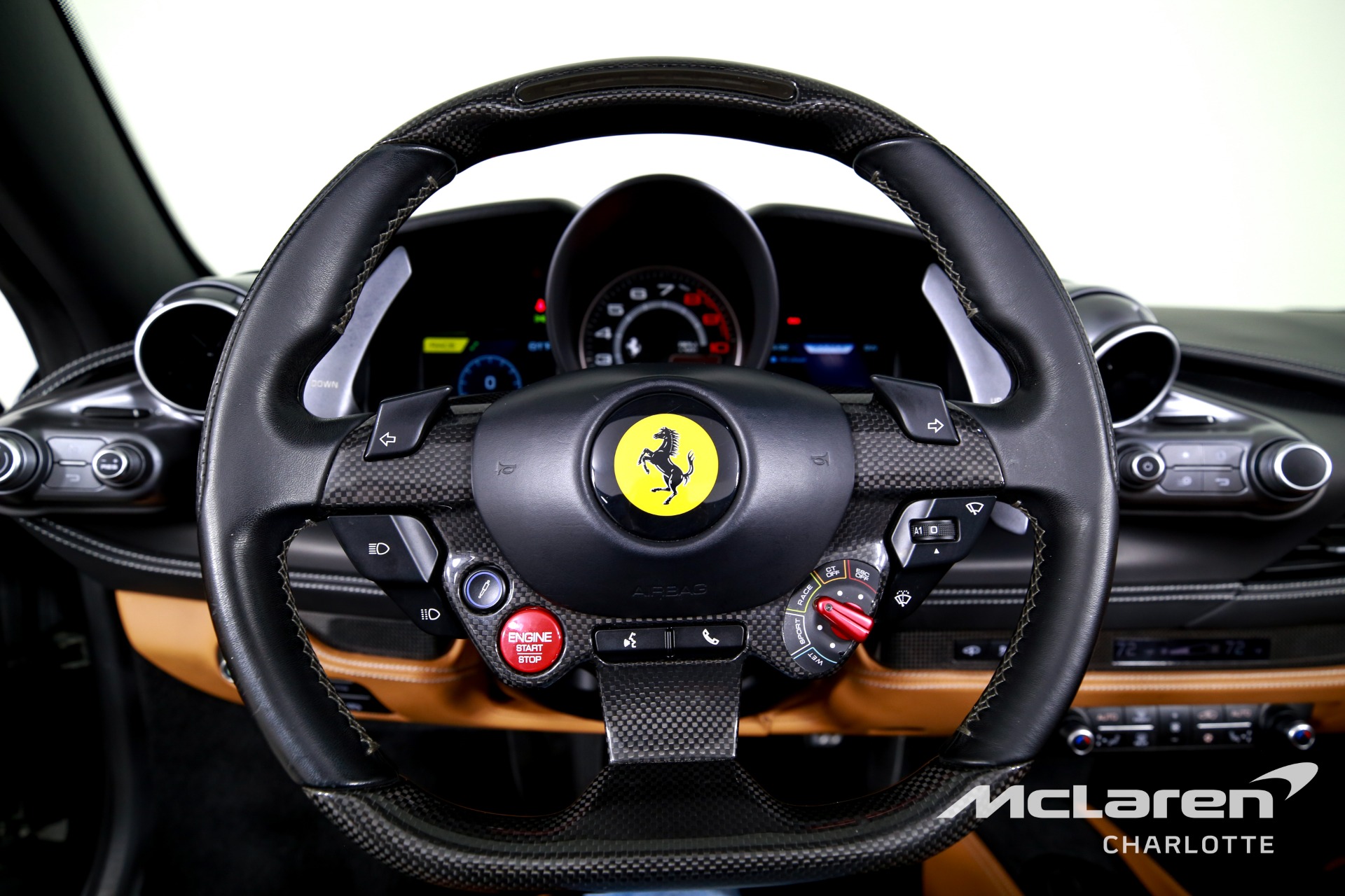 Used 2022 Ferrari F8 Spider  | Charlotte, NC