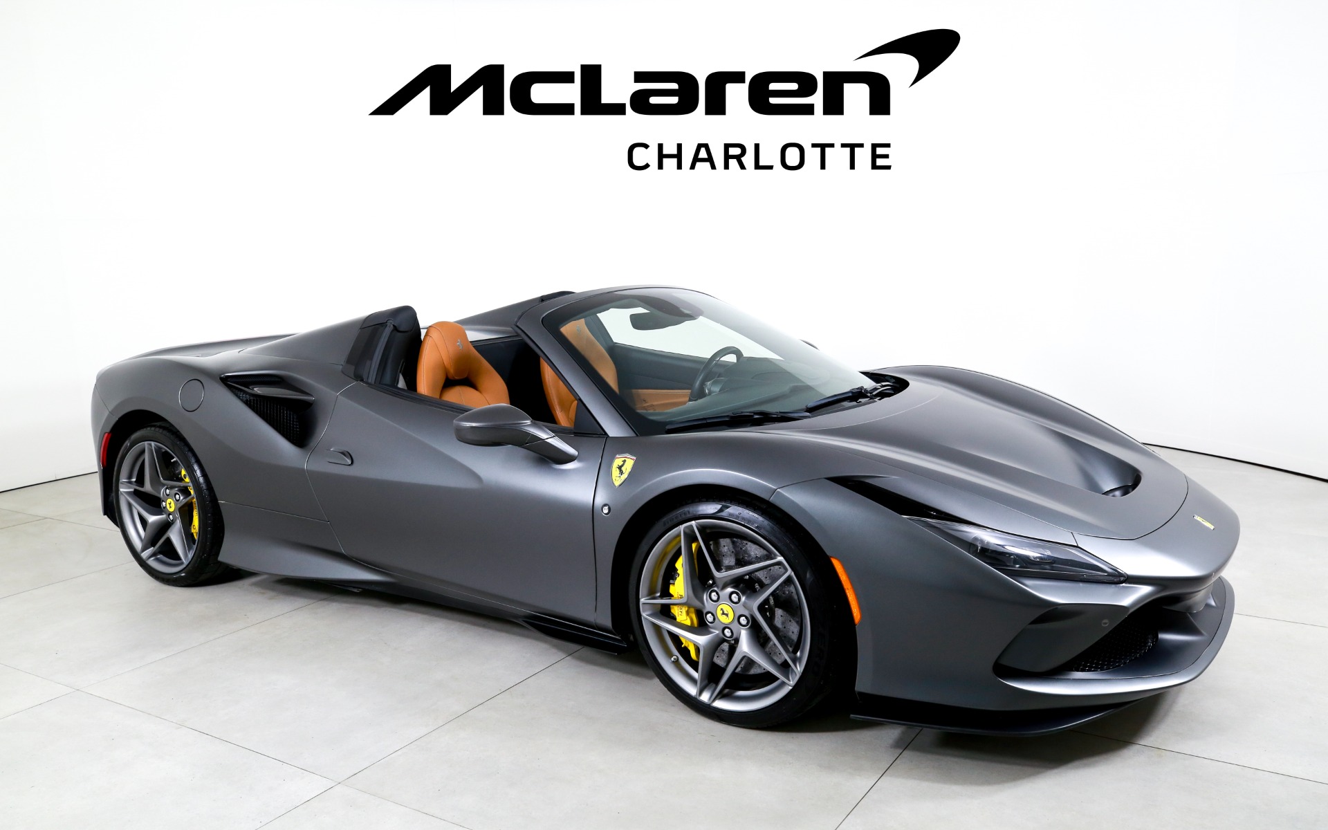 Used 2022 Ferrari F8 Spider  | Charlotte, NC